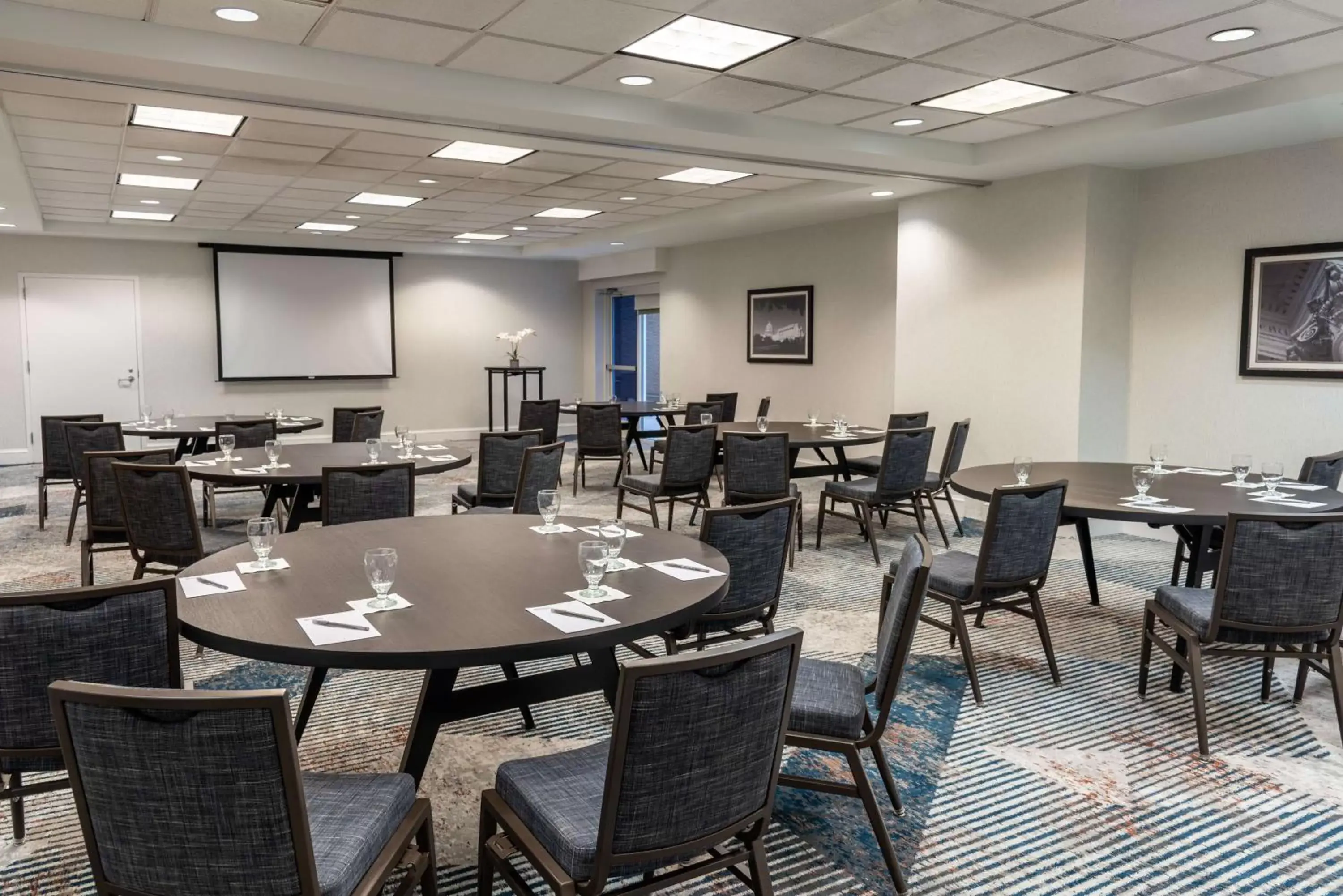 Meeting/conference room in Hilton Garden Inn Arlington/Courthouse Plaza