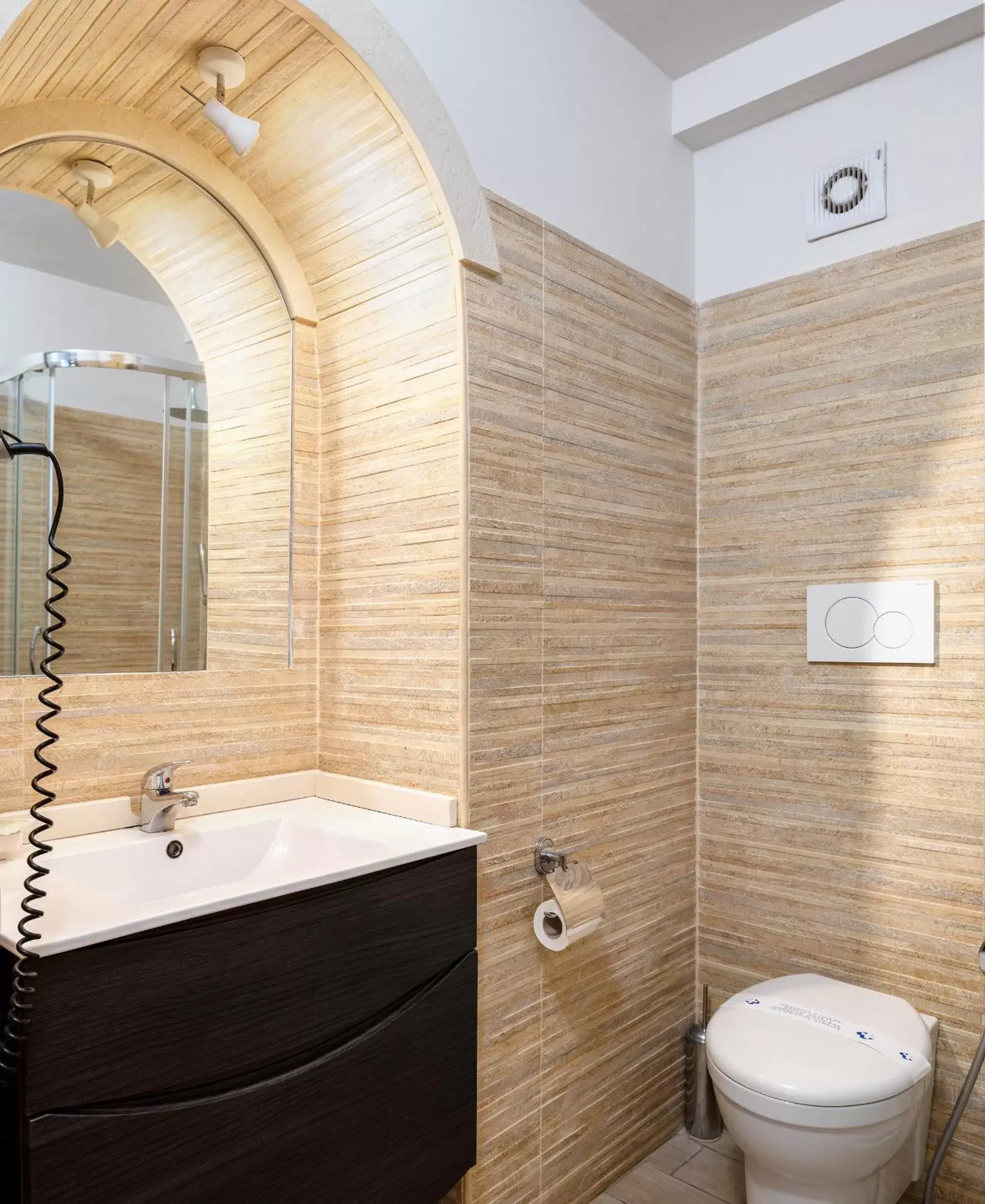 Toilet, Bathroom in Porta Nazionale Dependance