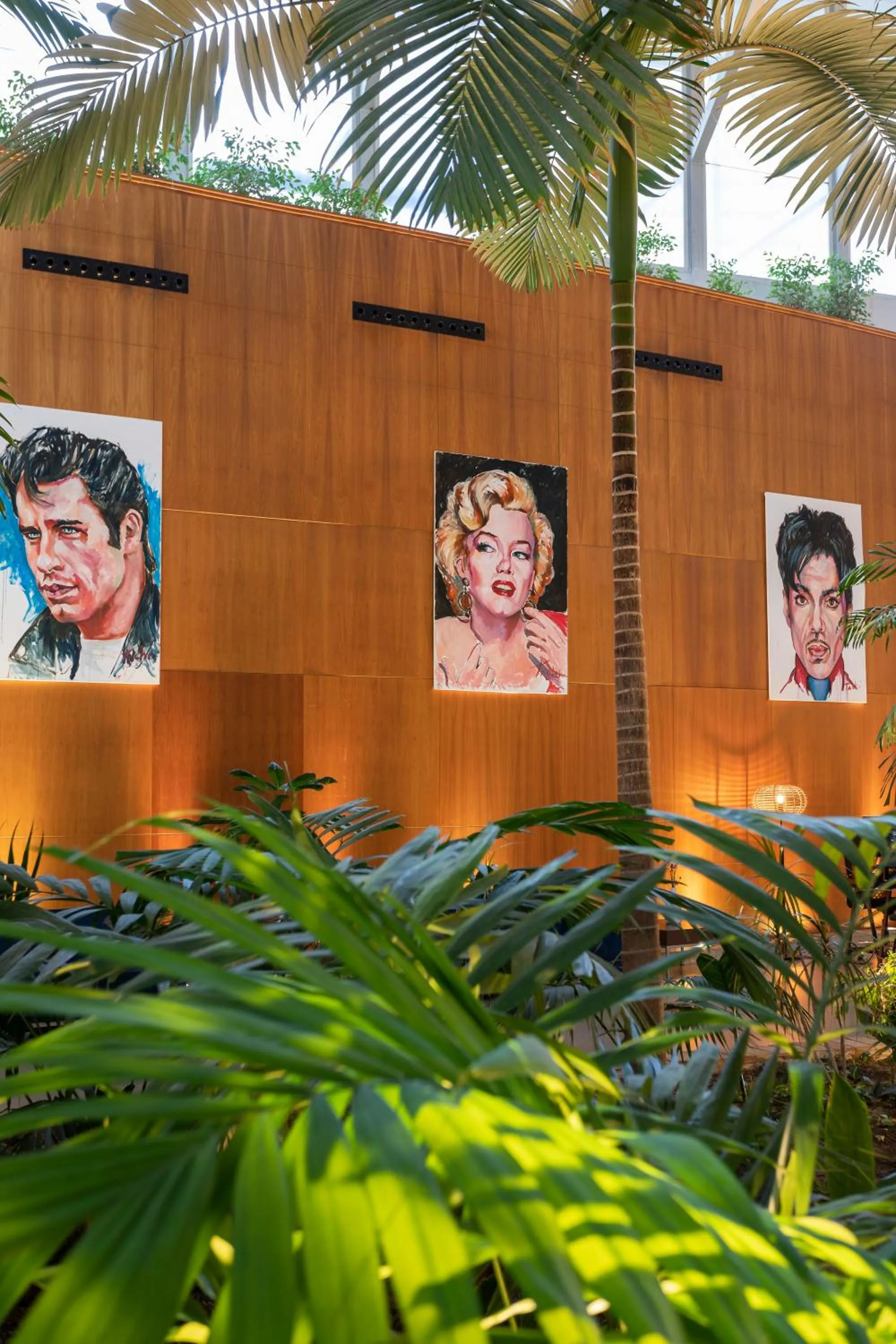 Lobby or reception in Melia Benidorm