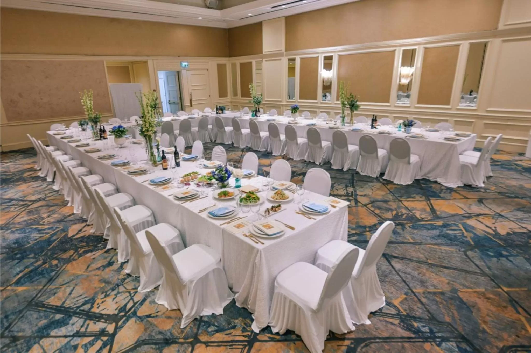 Spa and wellness centre/facilities in InterContinental David Tel Aviv by IHG