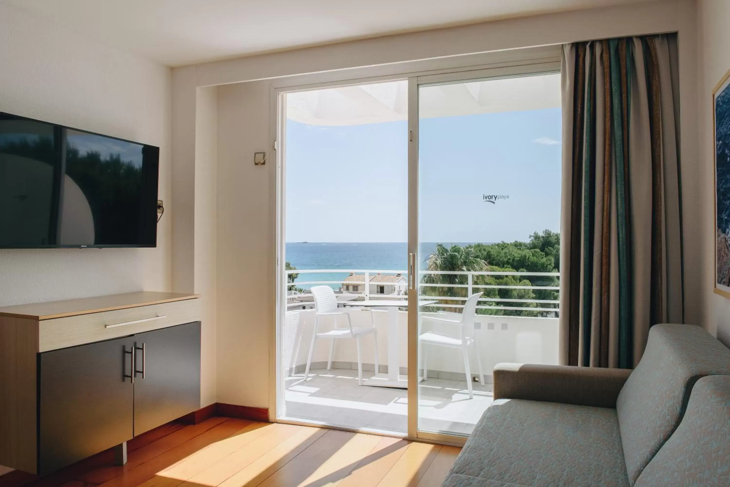 Balcony/Terrace in Hotel Ivory Playa Sports & Spa