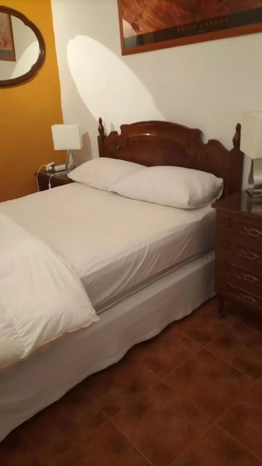Bed in Casa el Castano