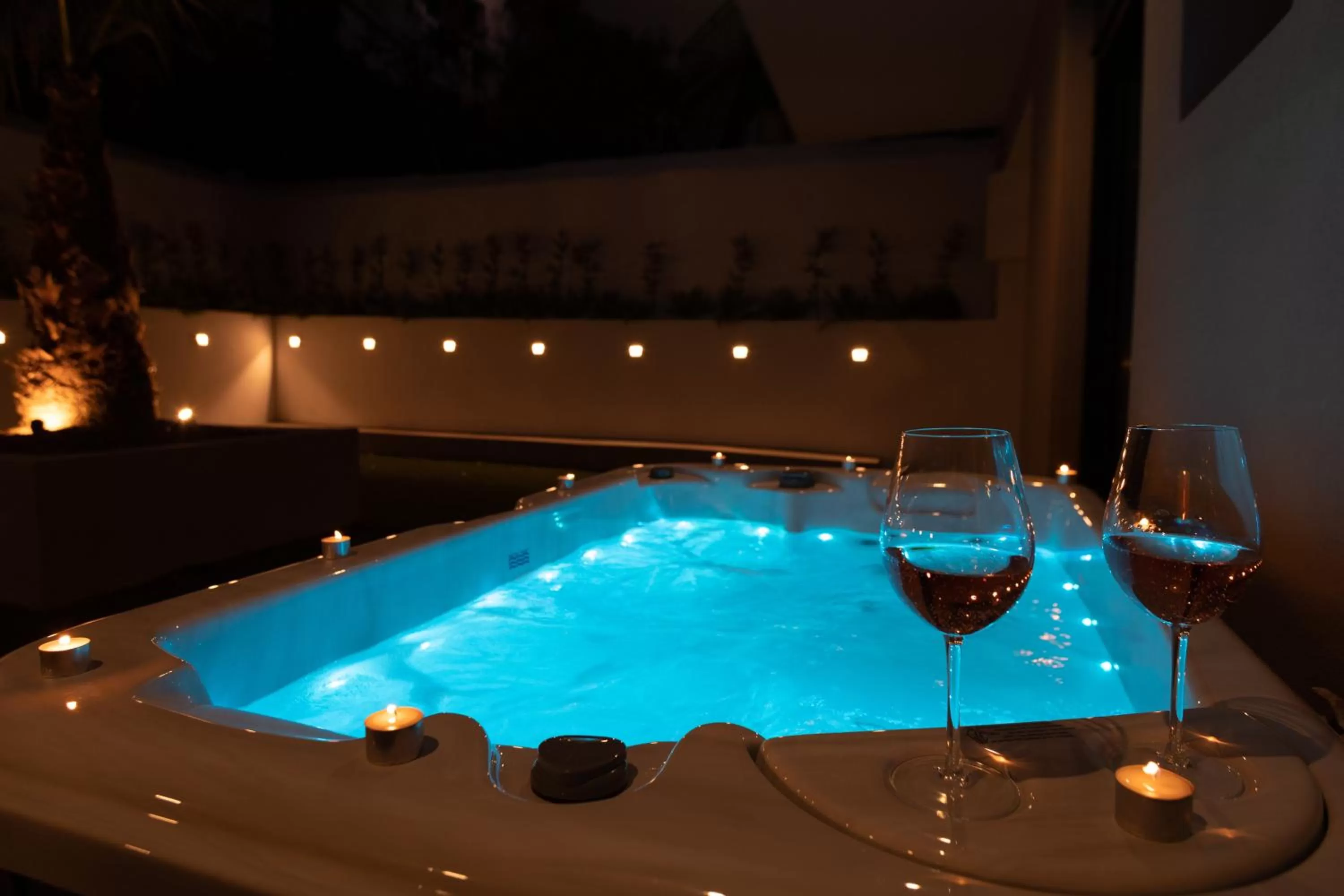 Garden in LUX&EASY Athens Downtown Residences