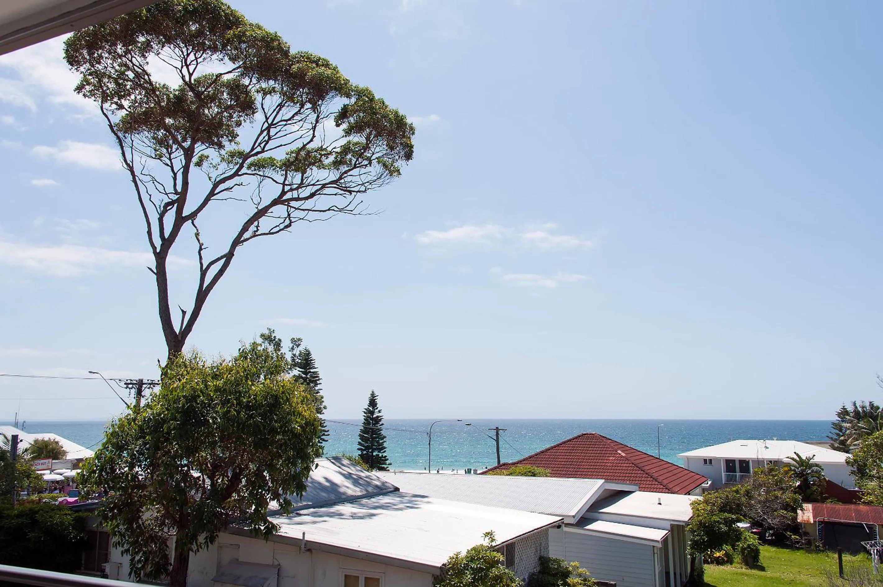 Sea view in Allure On Ocean Motel - Mollymook Beach