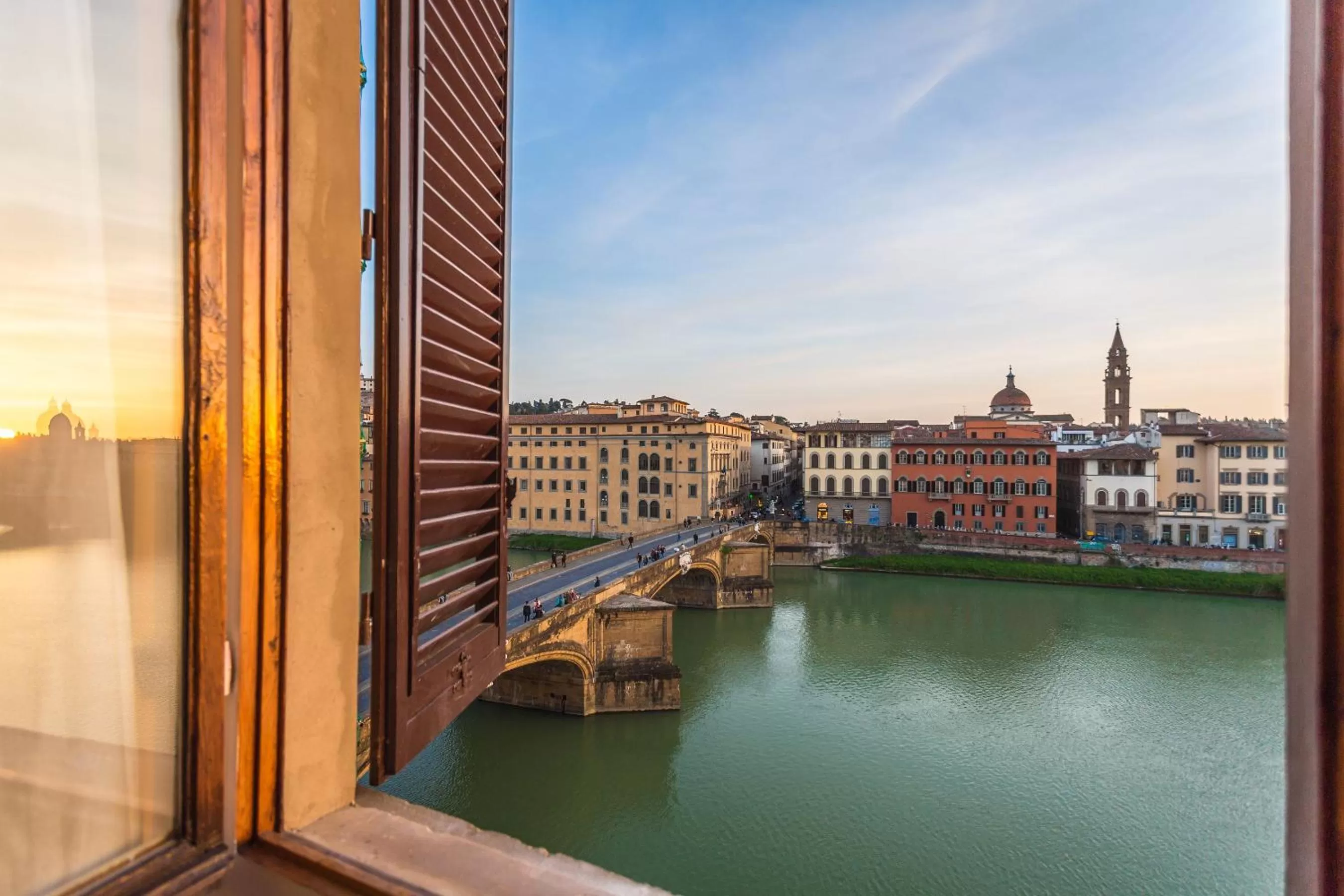 View (from property/room) in Palazzo Alfieri - Place of Charme