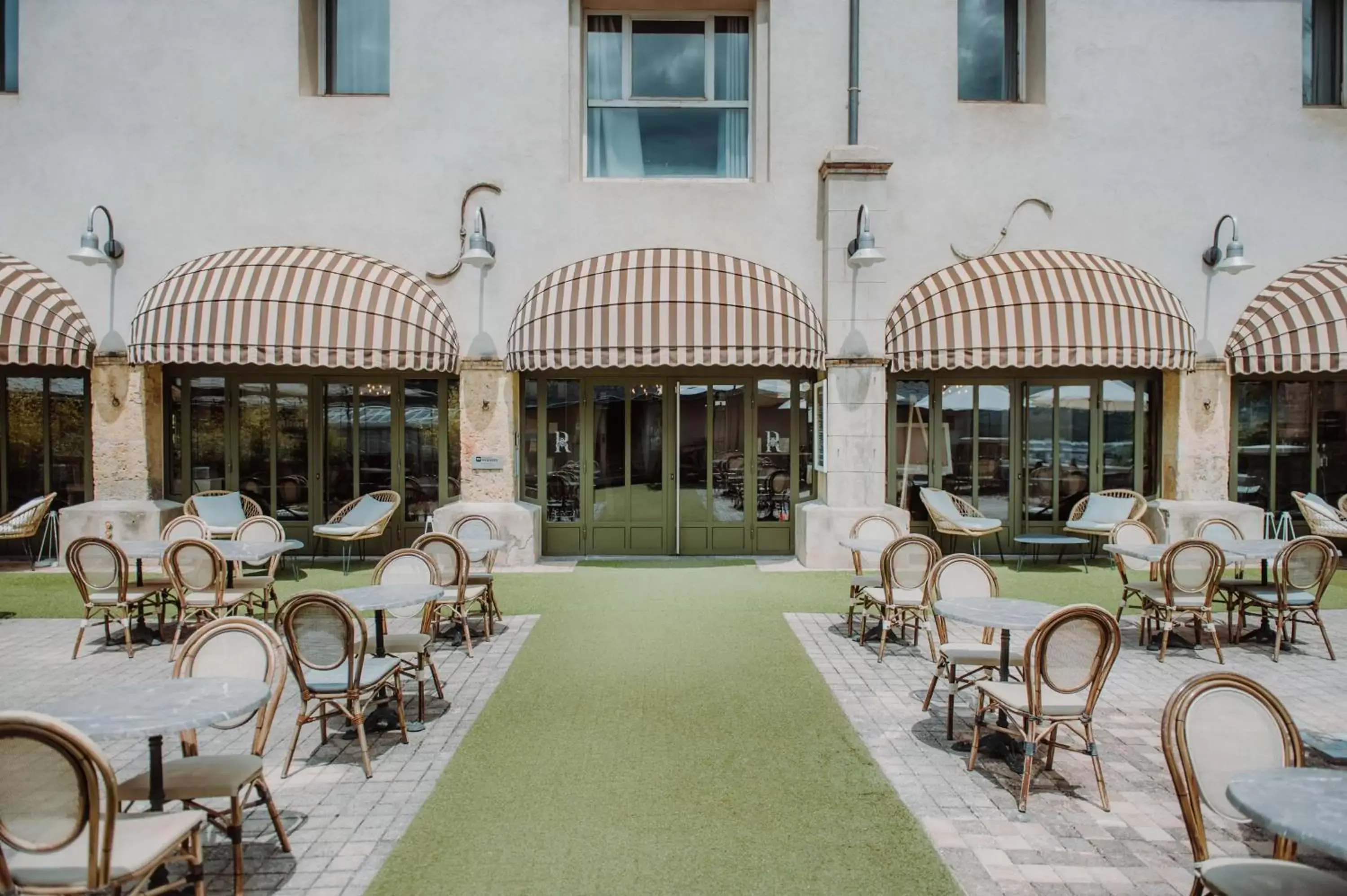 Property building in Hotel la Robeyere; BW Signature Collection Property building in Hotel la Robeyere; BW Signature Collection