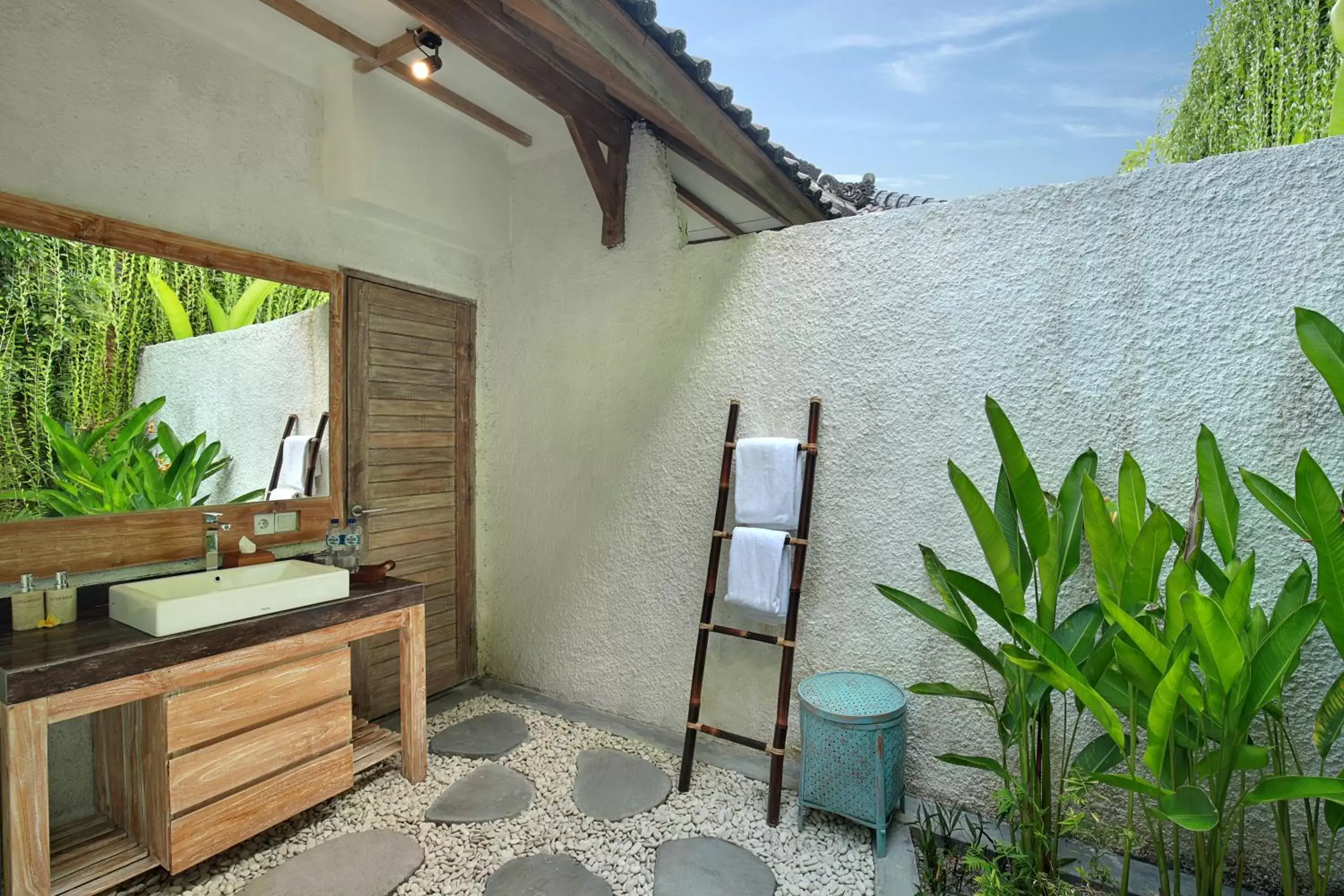 Bathroom in The Acala Shri Sedana