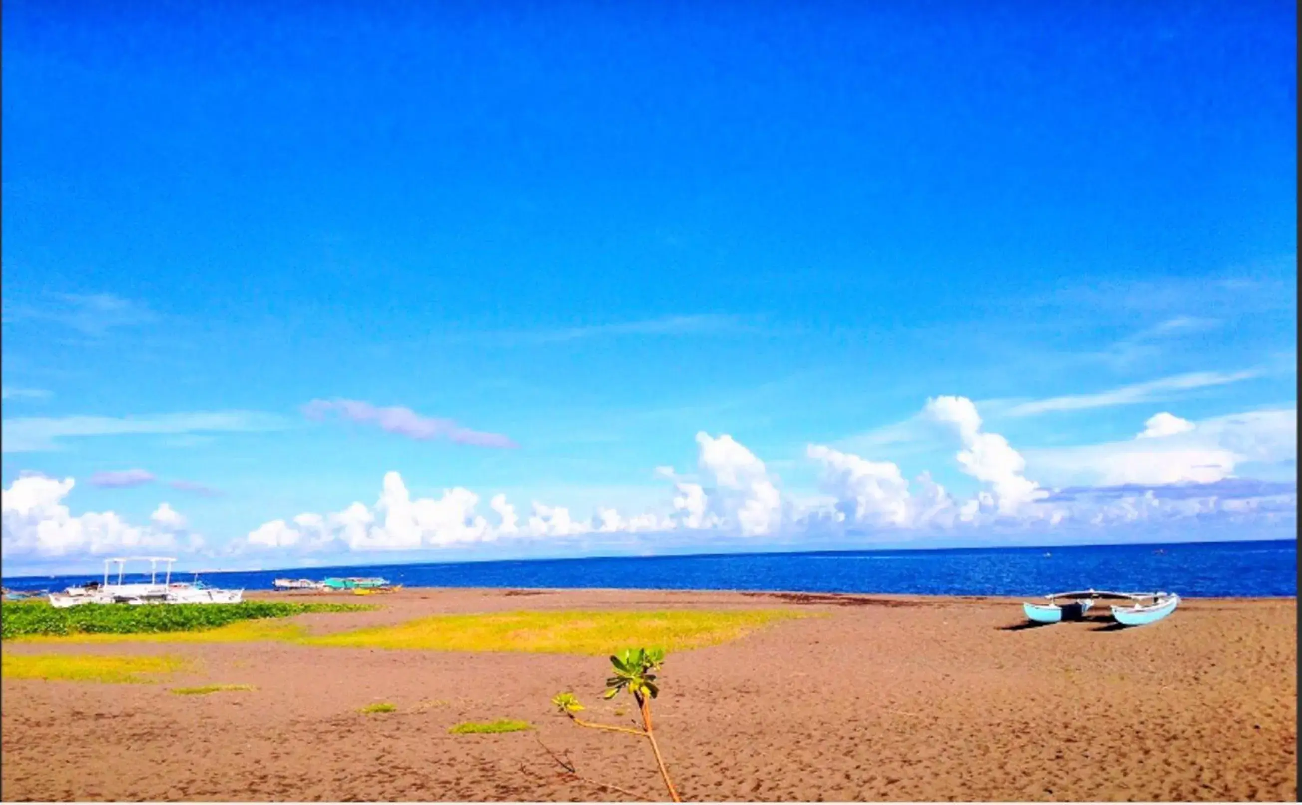 Beach in SomeWhere Else Boutique Resort