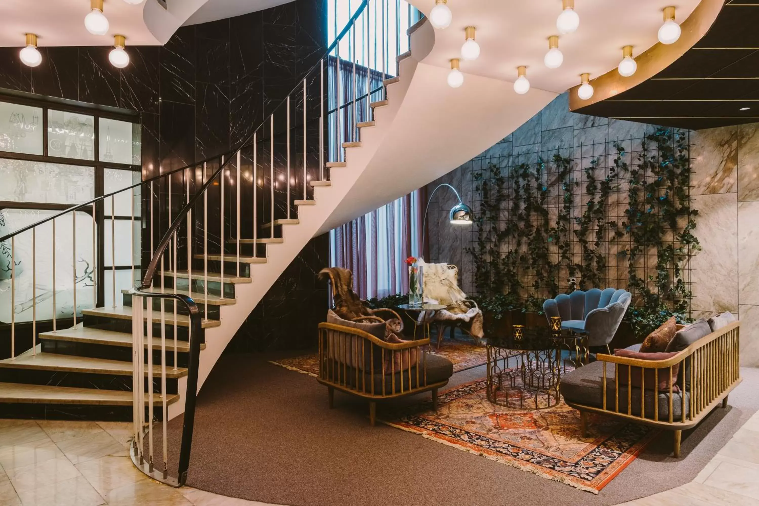 Lobby or reception in Elite Stadshotellet Västerås Lobby or reception in Elite Stadshotellet Västerås