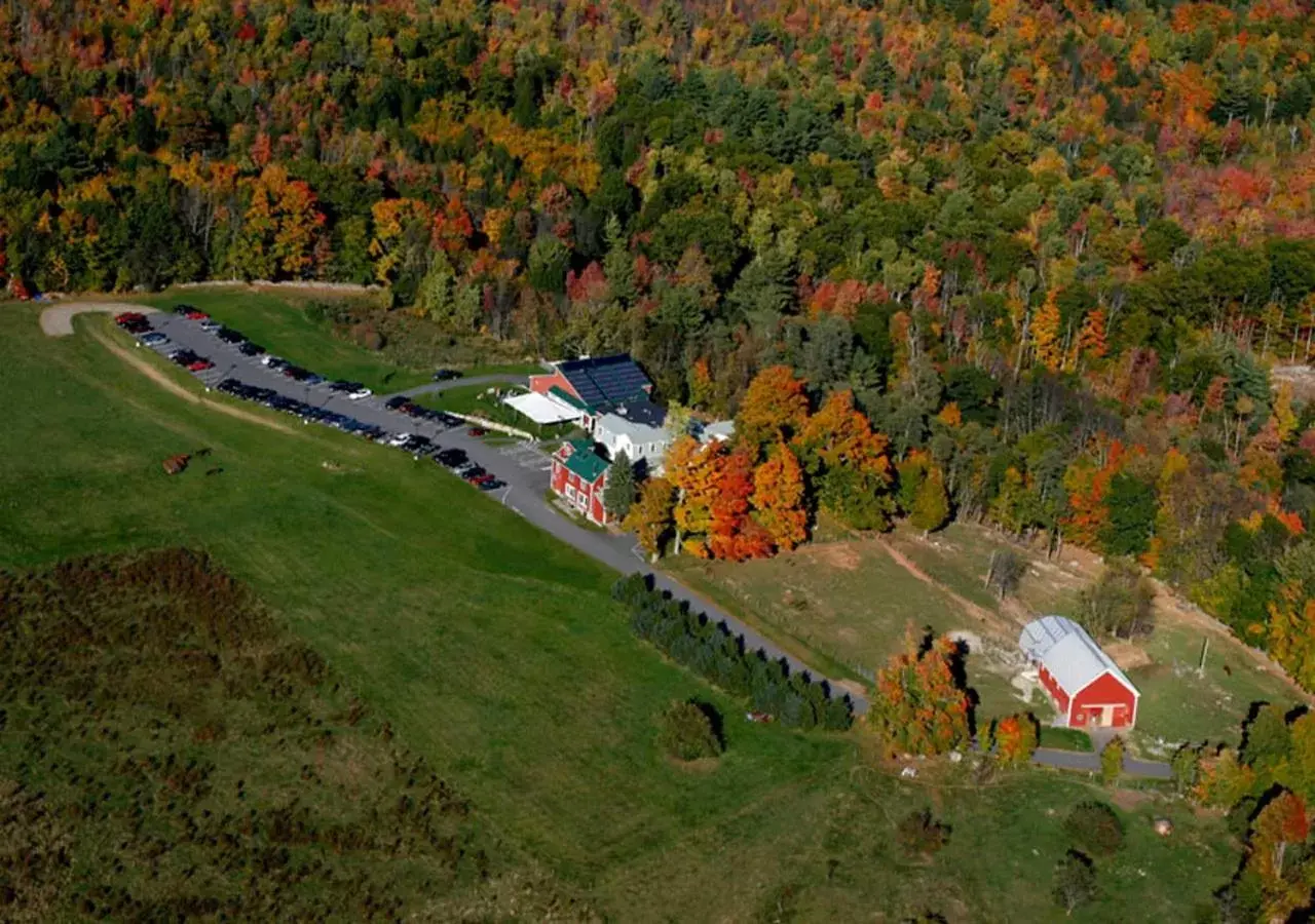 Neighbourhood, Bird's-eye View in Maple Hill Farm Inn