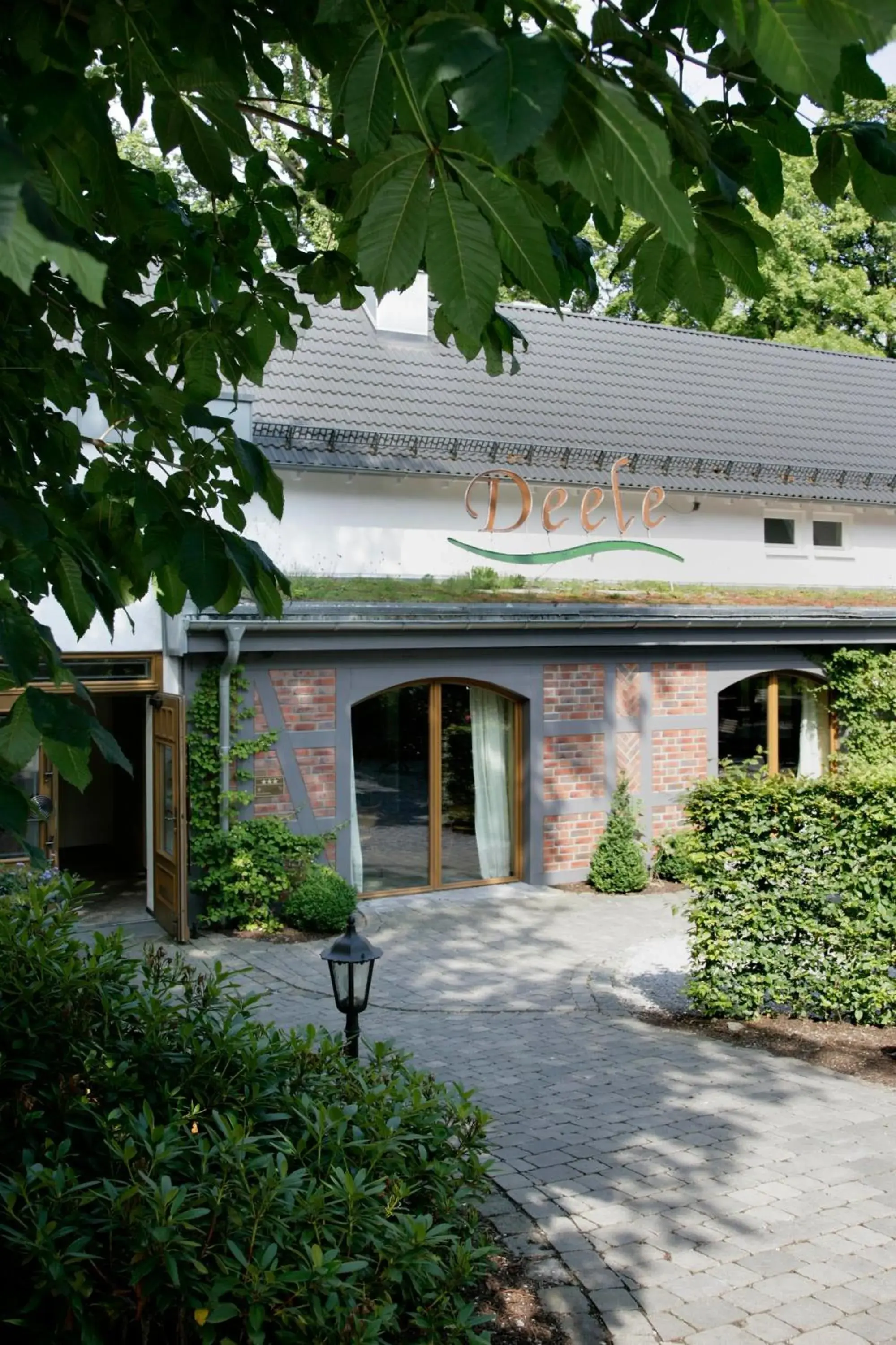 Property Building in Hotel am Wallgraben