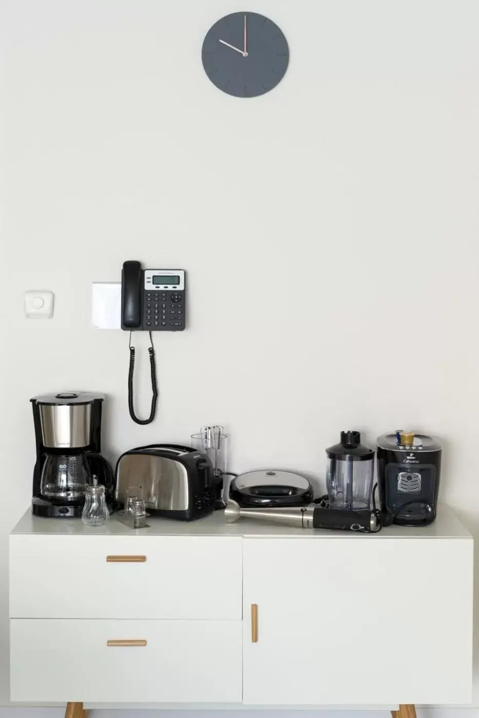 Coffee/tea facilities, Kitchen/Kitchenette in Residence Trafick