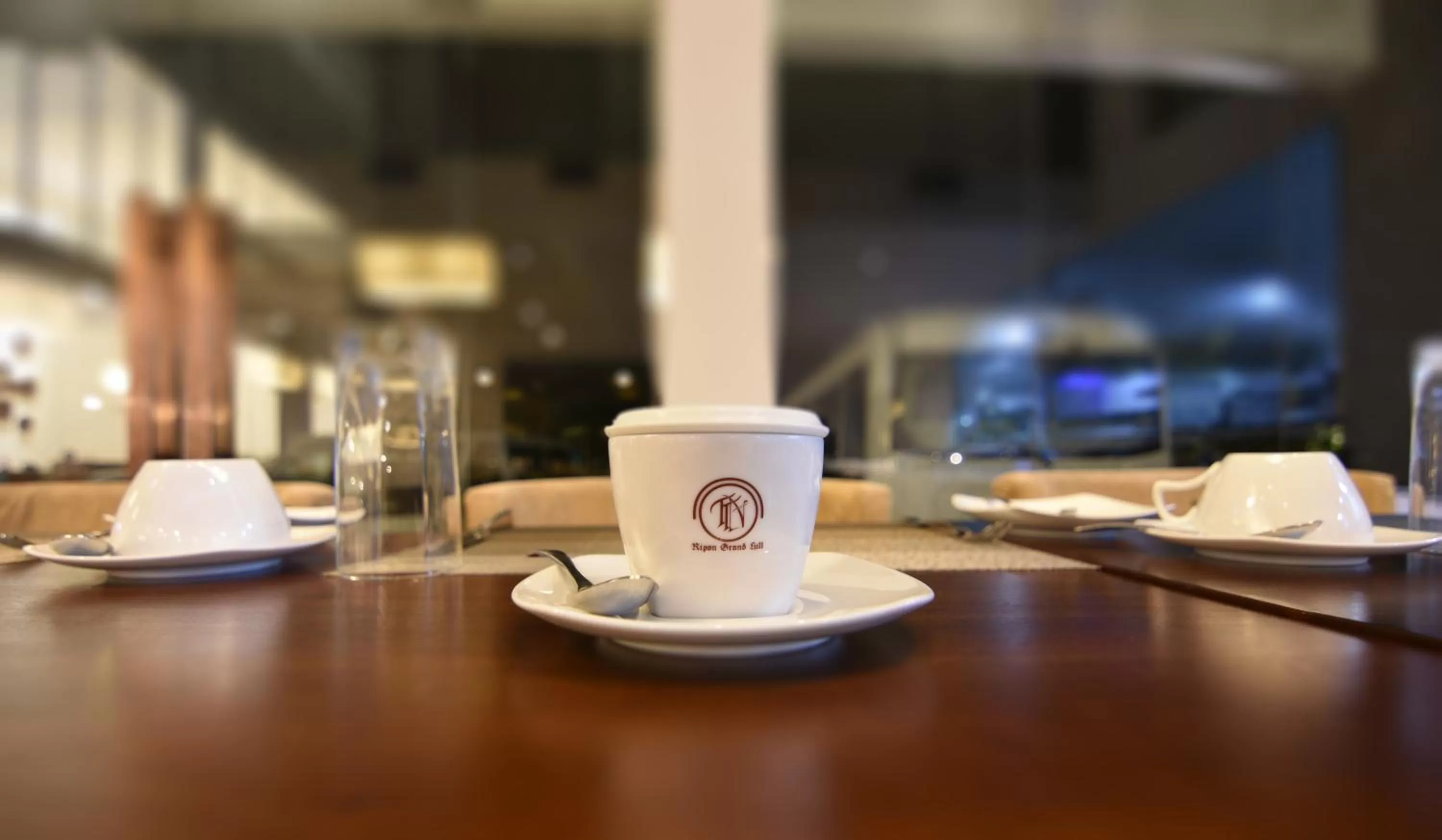 Restaurant/places to eat in Ripon Grand Hill By EHI