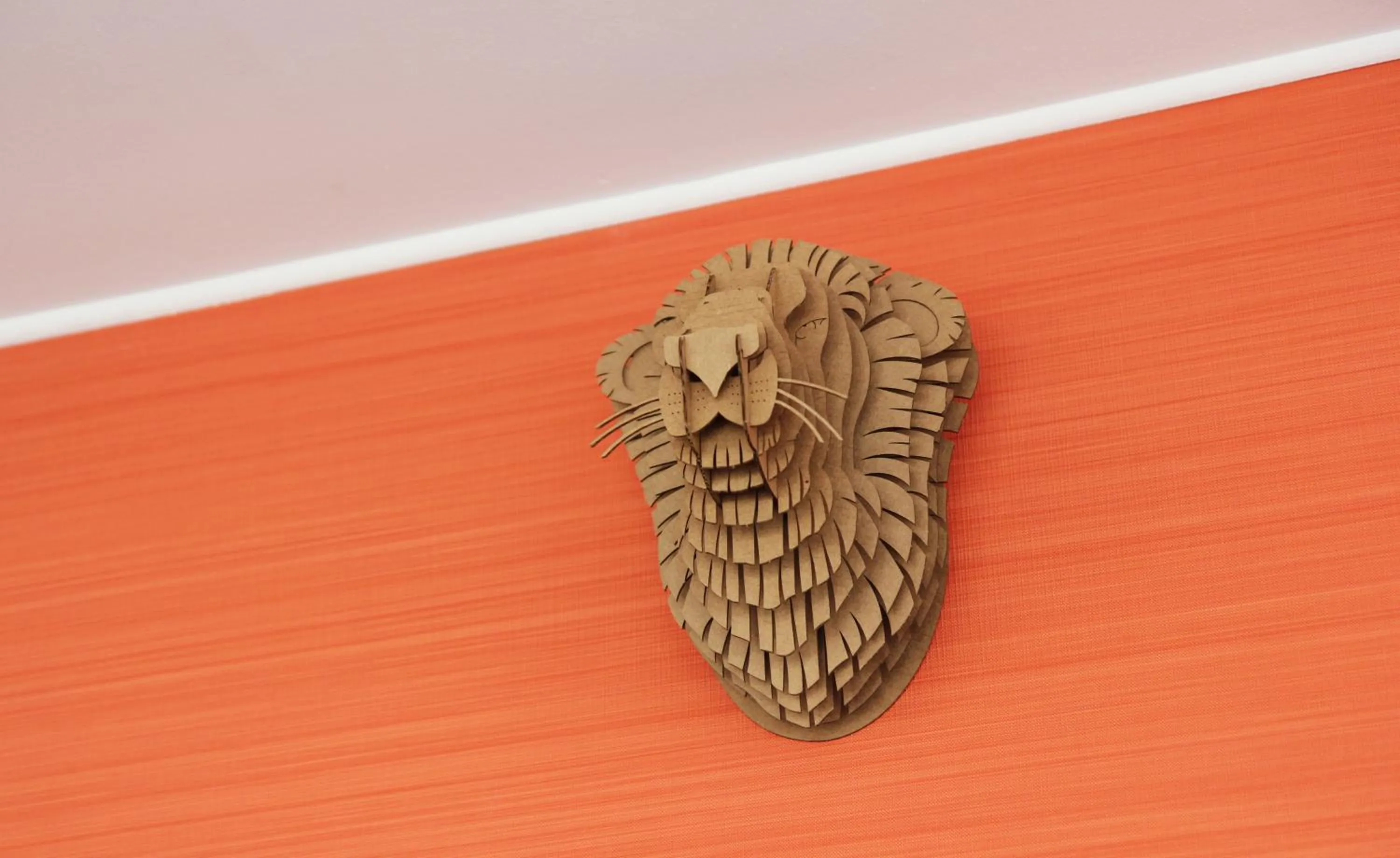 Decorative detail in Hotel Litteraire Alexandre Vialatte, BW Signature Collection