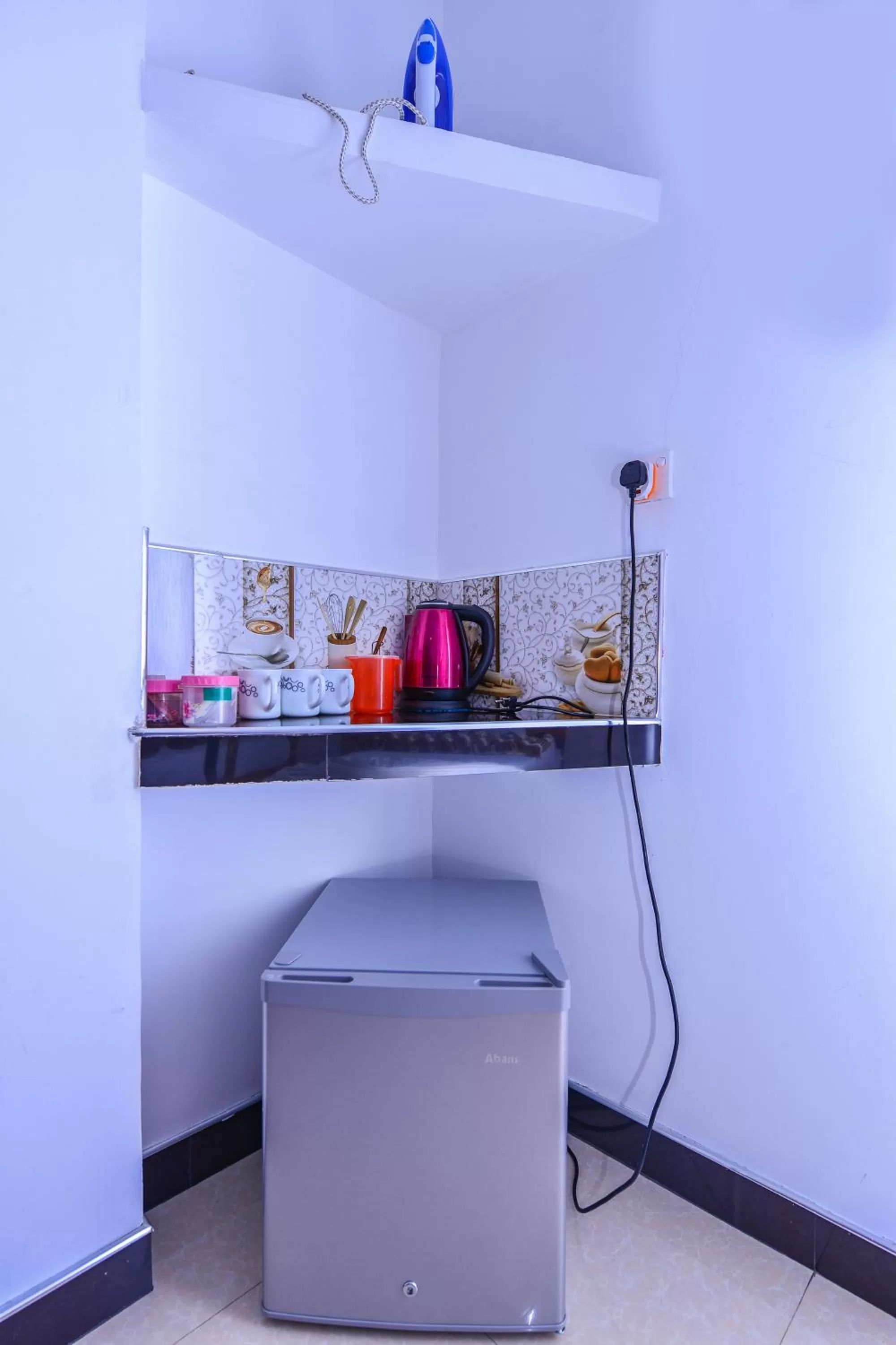 Coffee/tea facilities in Dimuthu Home Stay