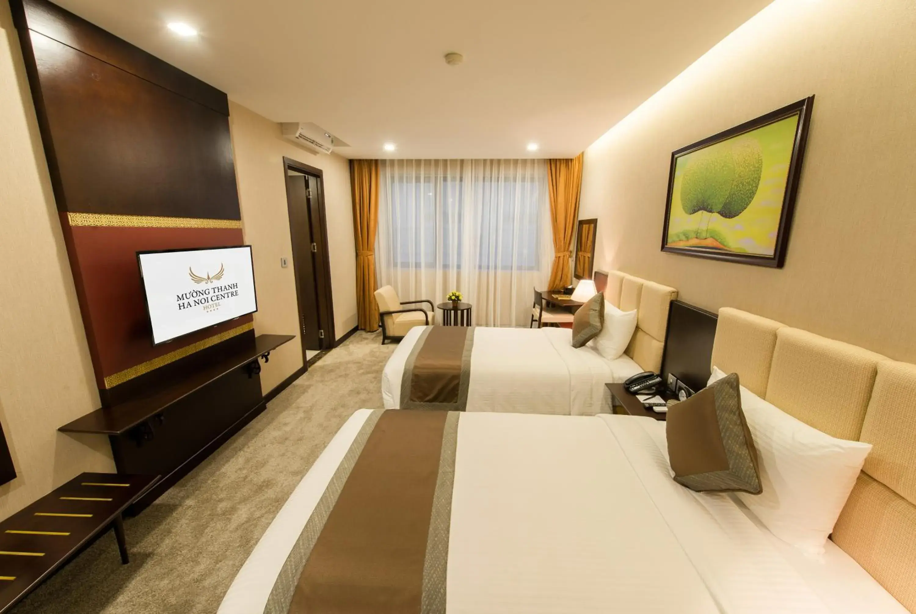 Muong Thanh Hanoi Centre Hotel