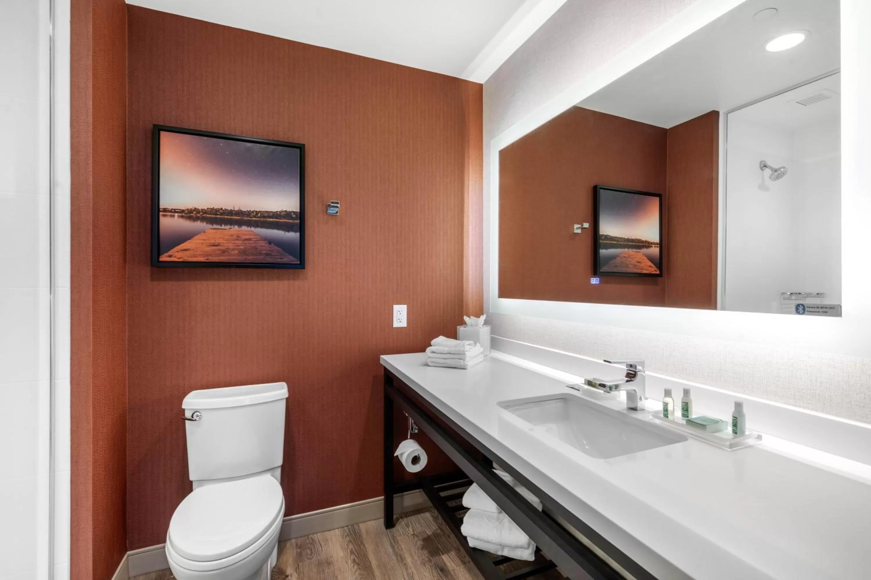 King Suite - Accessible/Non-Smoking in Cambria Hotel Omaha Downtown