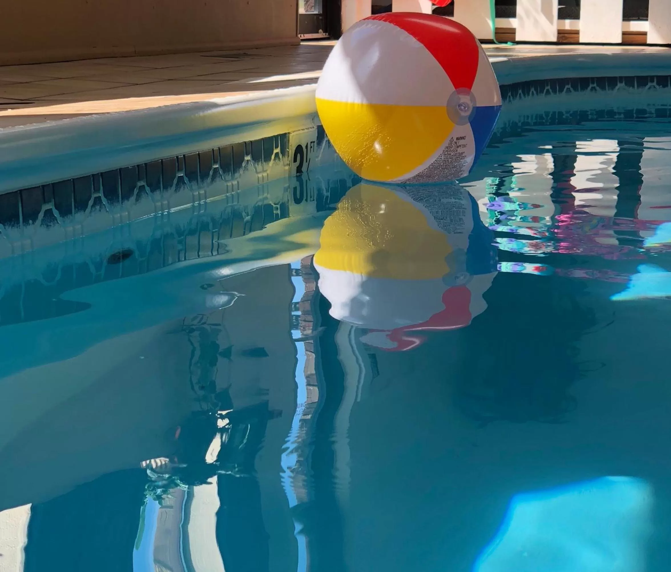 On site in Days Inn by Wyndham Oglesby/ Starved Rock