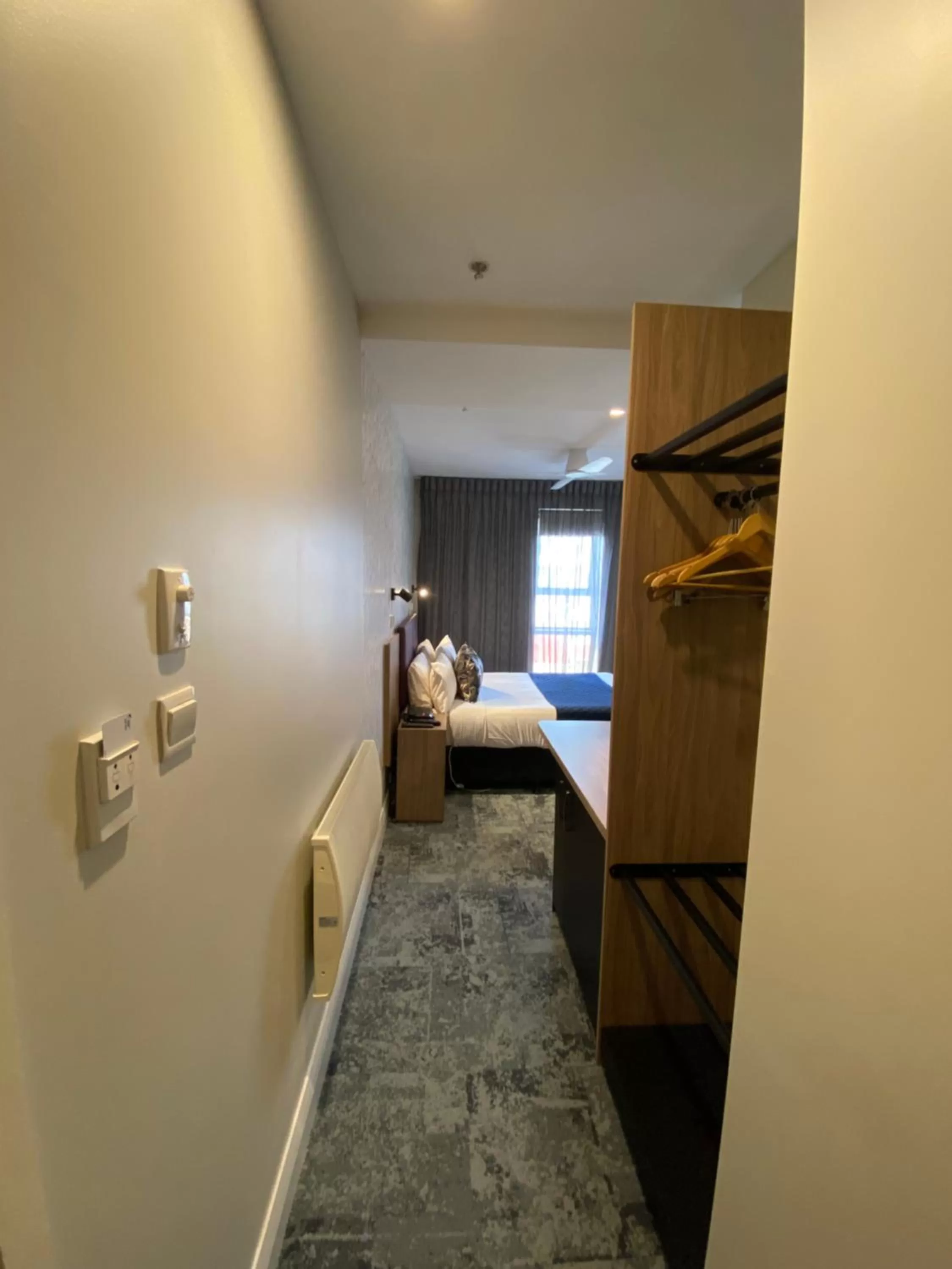 Bedroom, Bed in Trinity Hotel