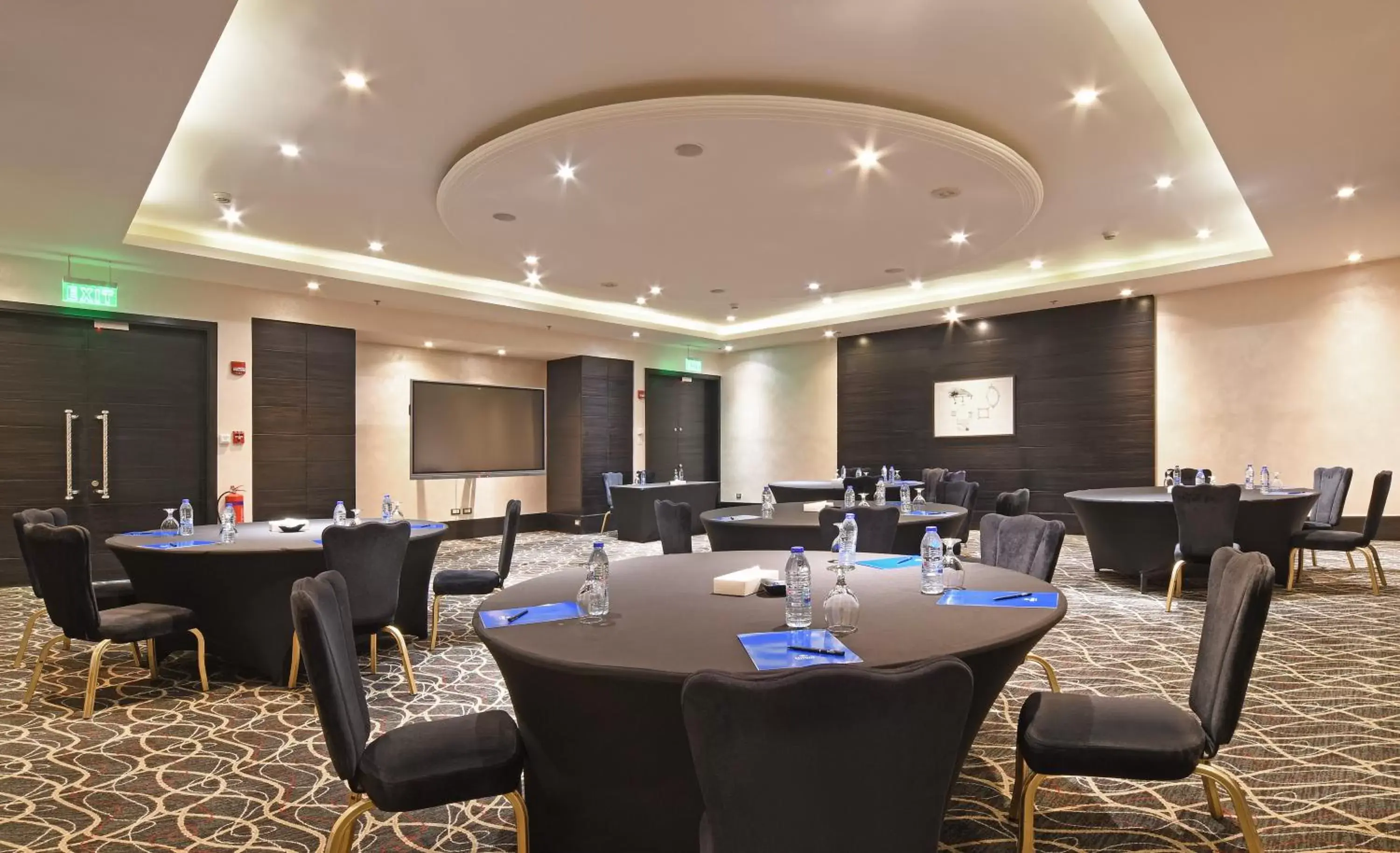 Meeting/conference room in Hilton Amman