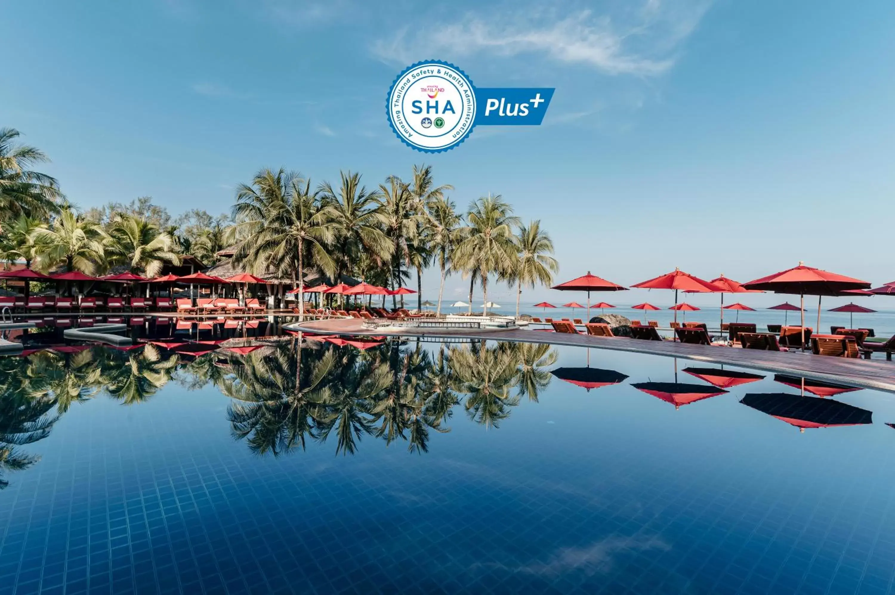 Pool view, Swimming Pool in Khaolak Laguna Resort - SHA Extra Plus