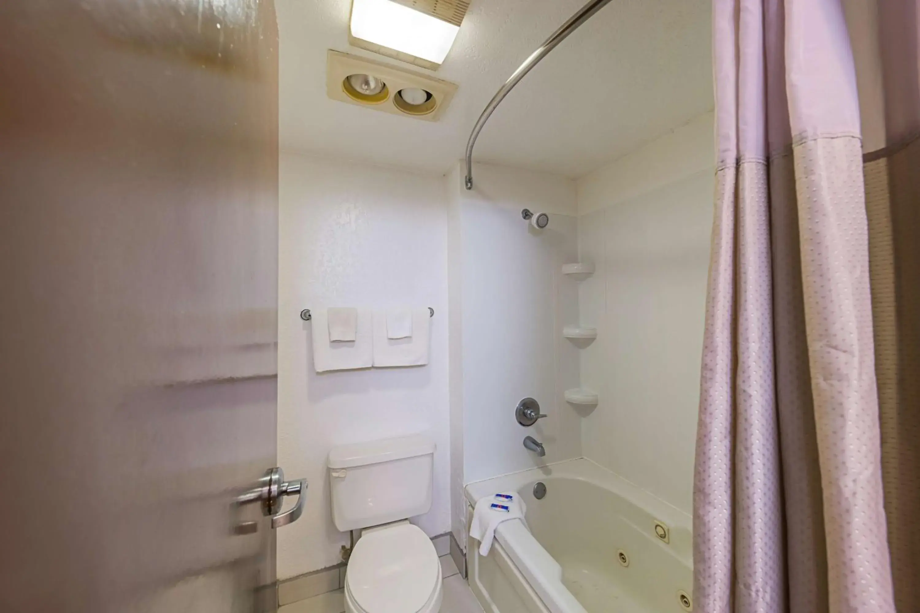 Photo of the whole room, Bathroom in Motel 6-Amarillo, TX