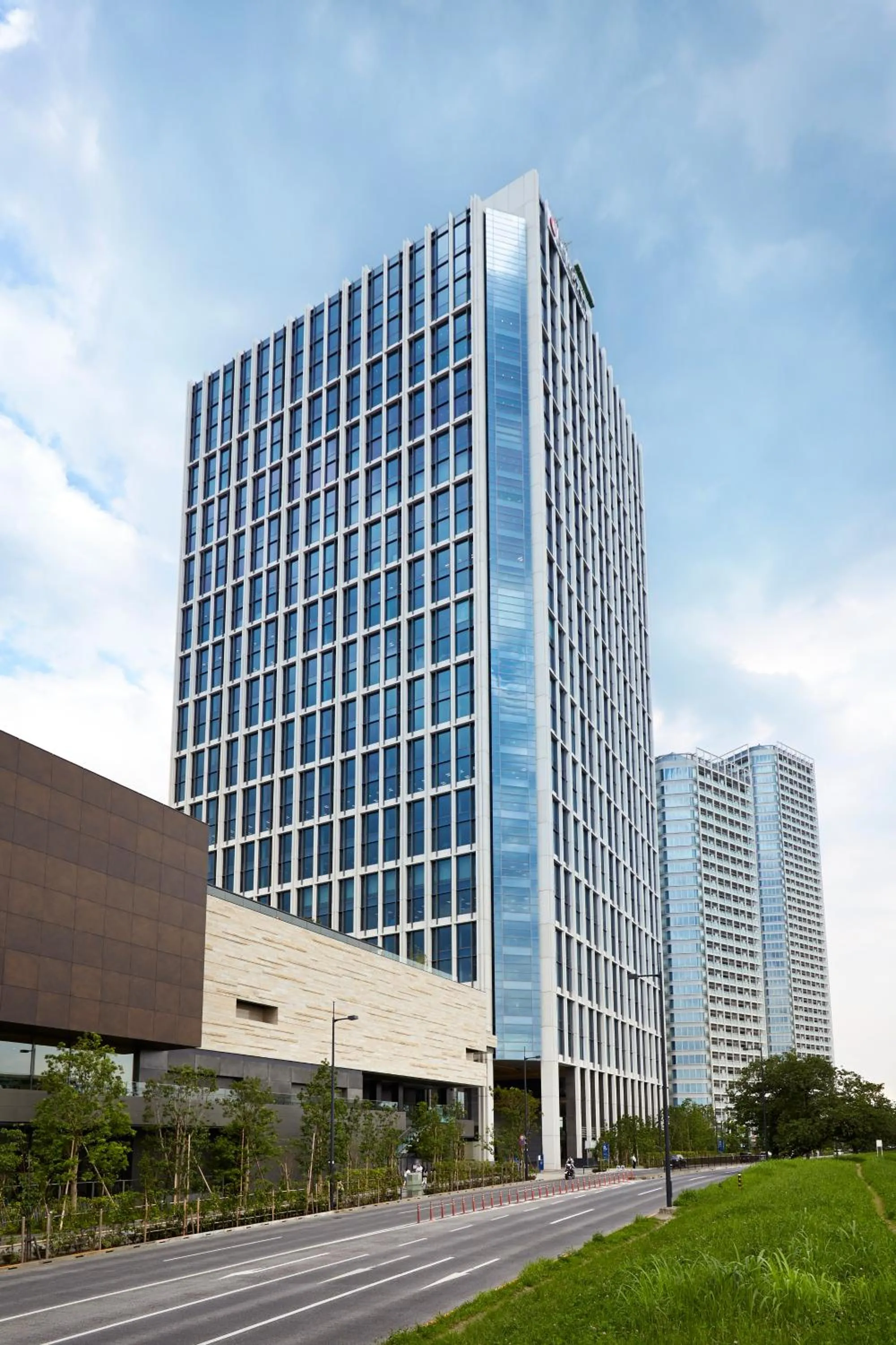 Property building in Futakotamagawa Excel Hotel Tokyu