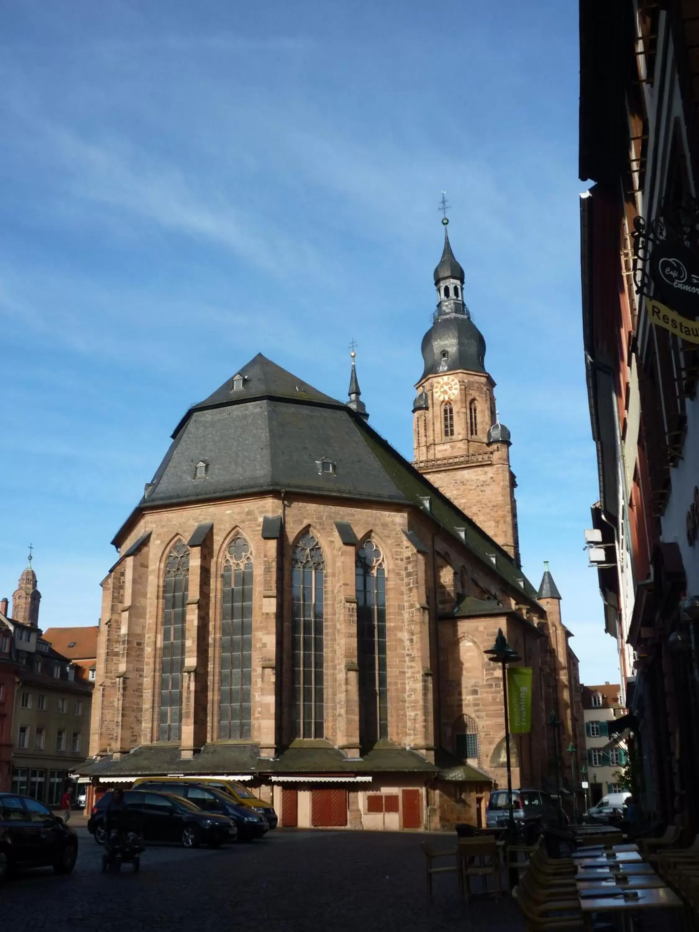 Property Building in Hotel am Rathaus