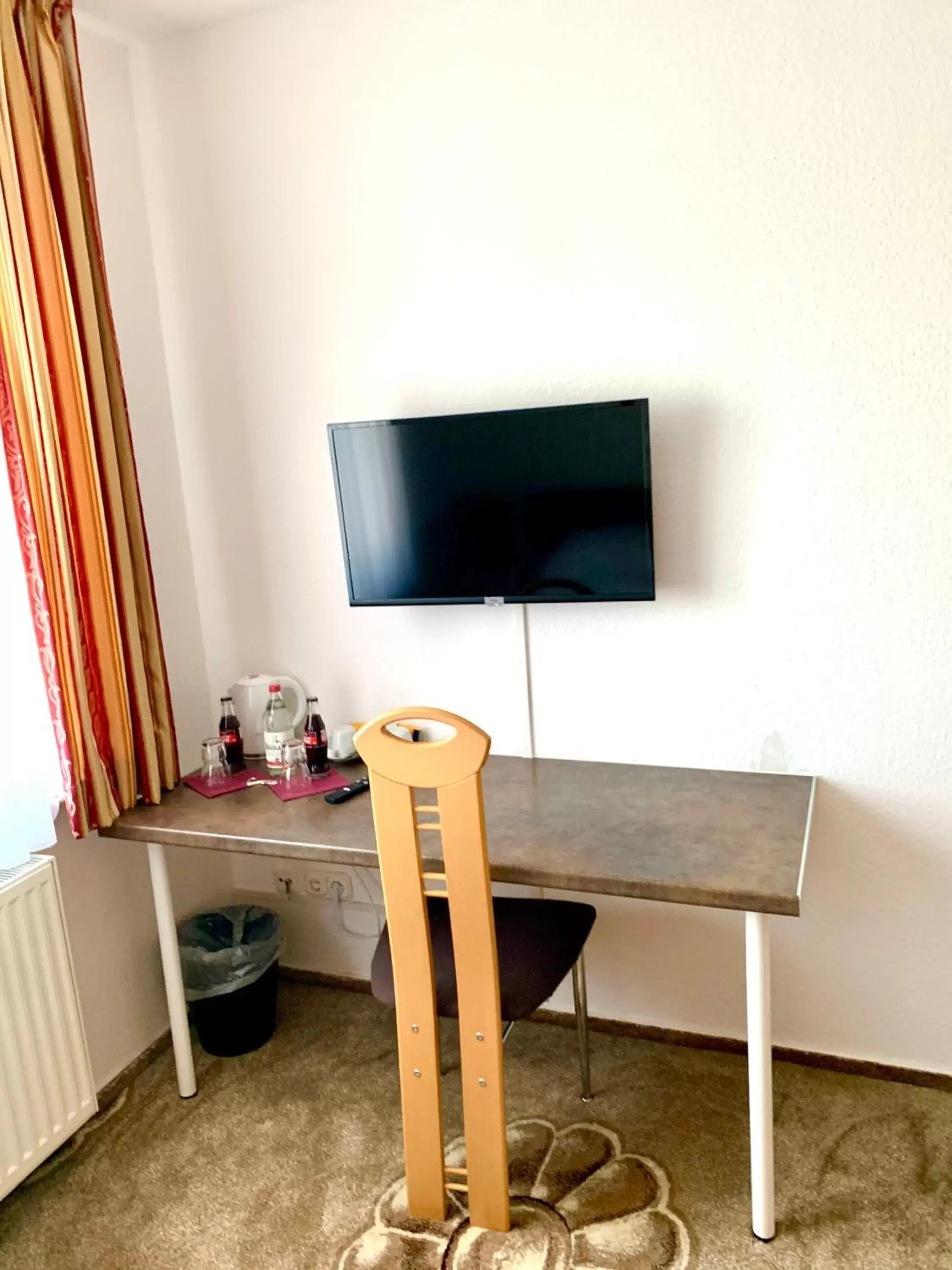 Single Room with Shower in DUA Hotel Single Room with Shower in DUA Hotel