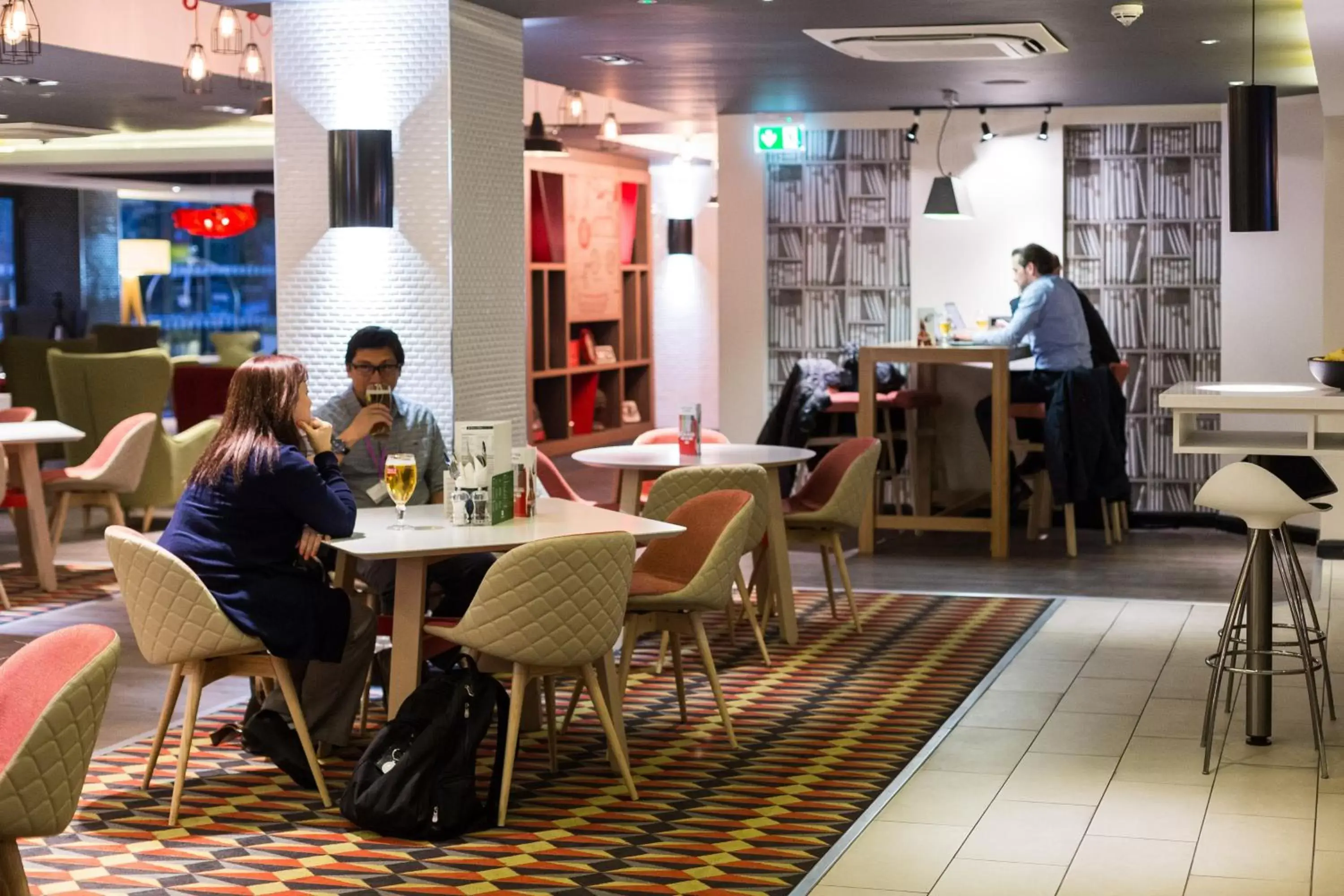 Restaurant/Places to Eat in Holiday Inn London Watford Junction, an IHG Hotel
