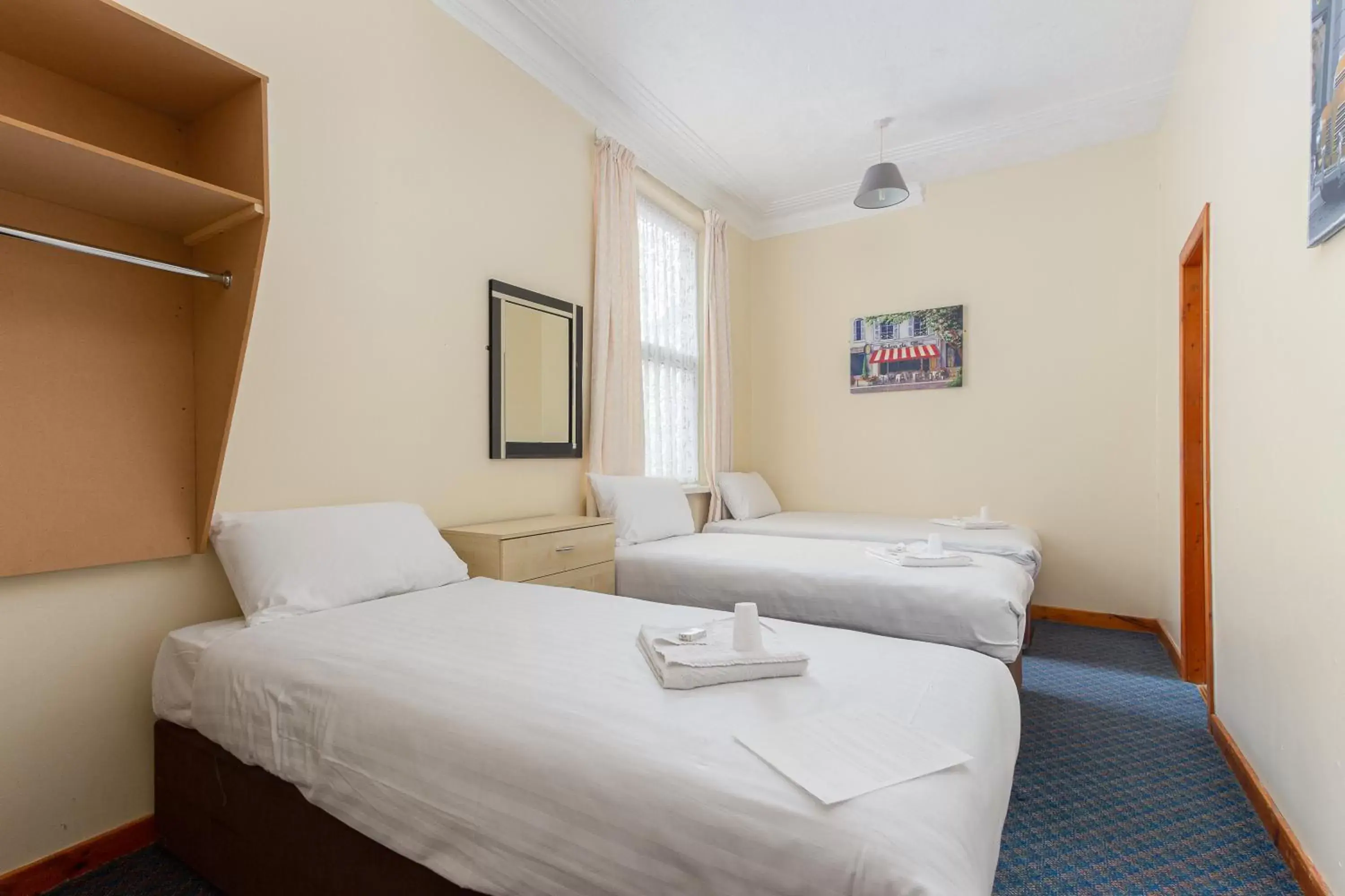 Bedroom, Bed in The Norwood Hotel For Groups-The Party Weekender!