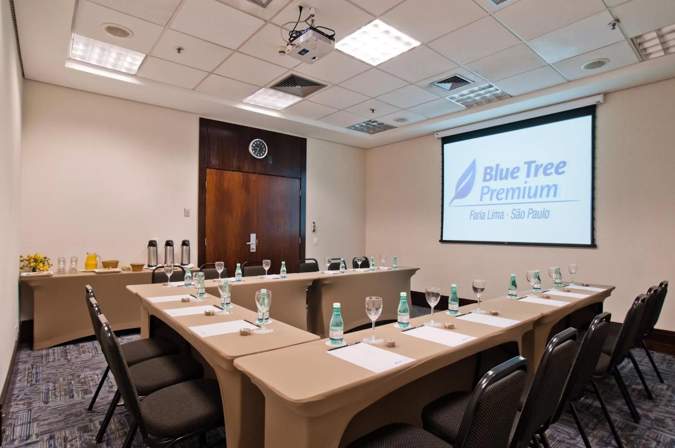 Business facilities in Blue Tree Premium Faria Lima