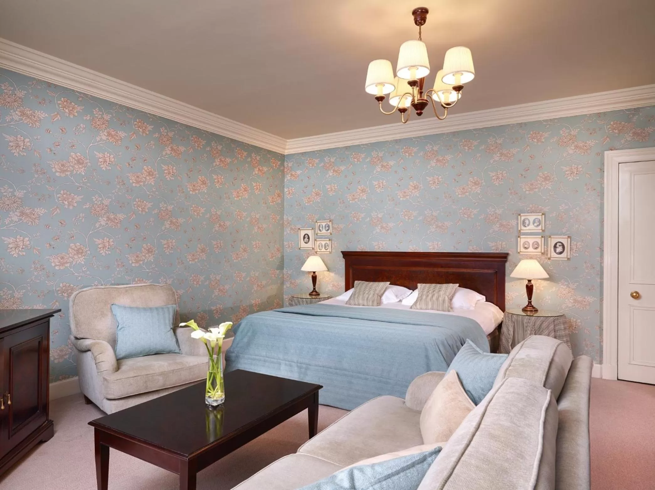 Bedroom, Bed in Hapimag Resort Edinburgh