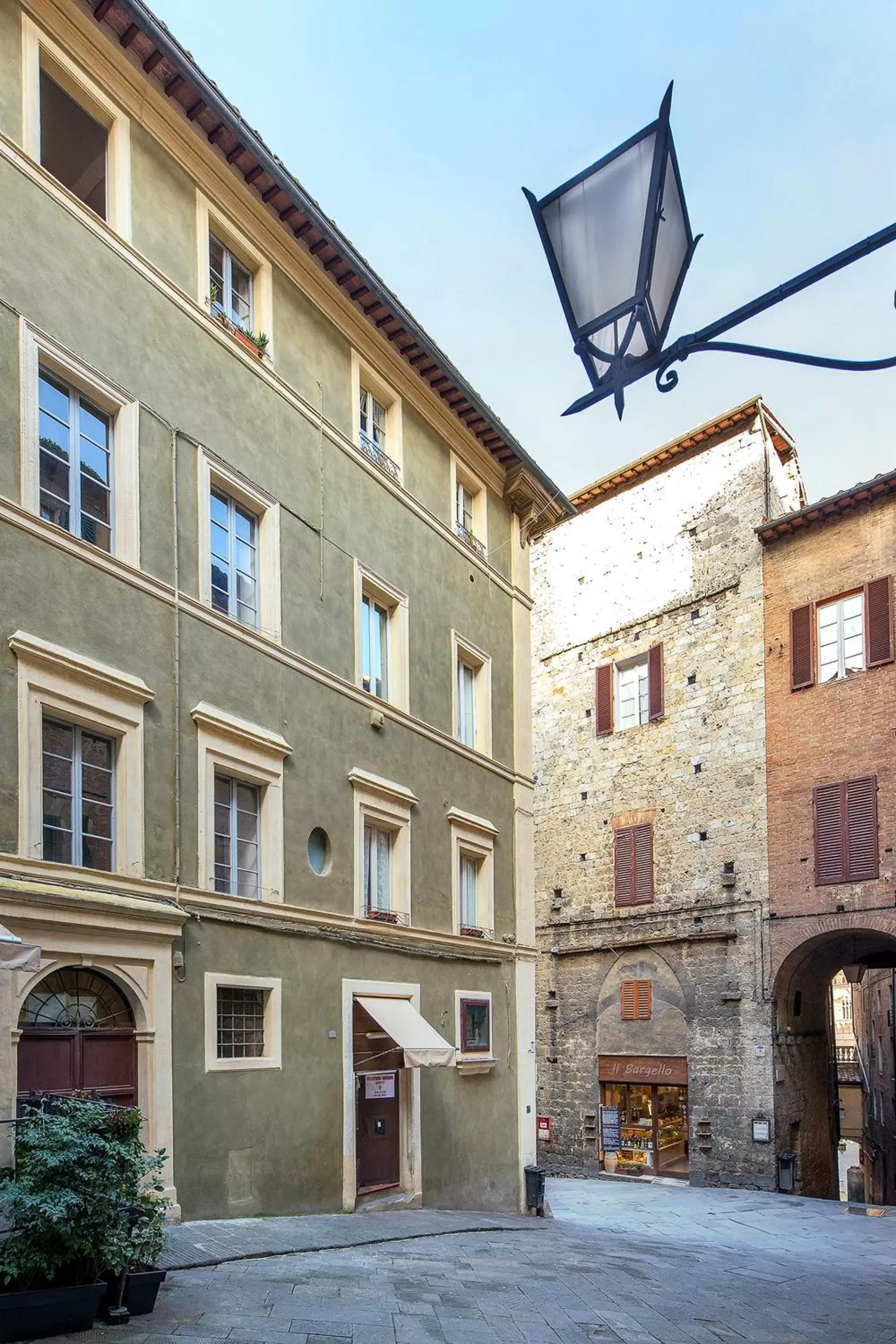 Property Building in Residenza d'Epoca Le Aquile