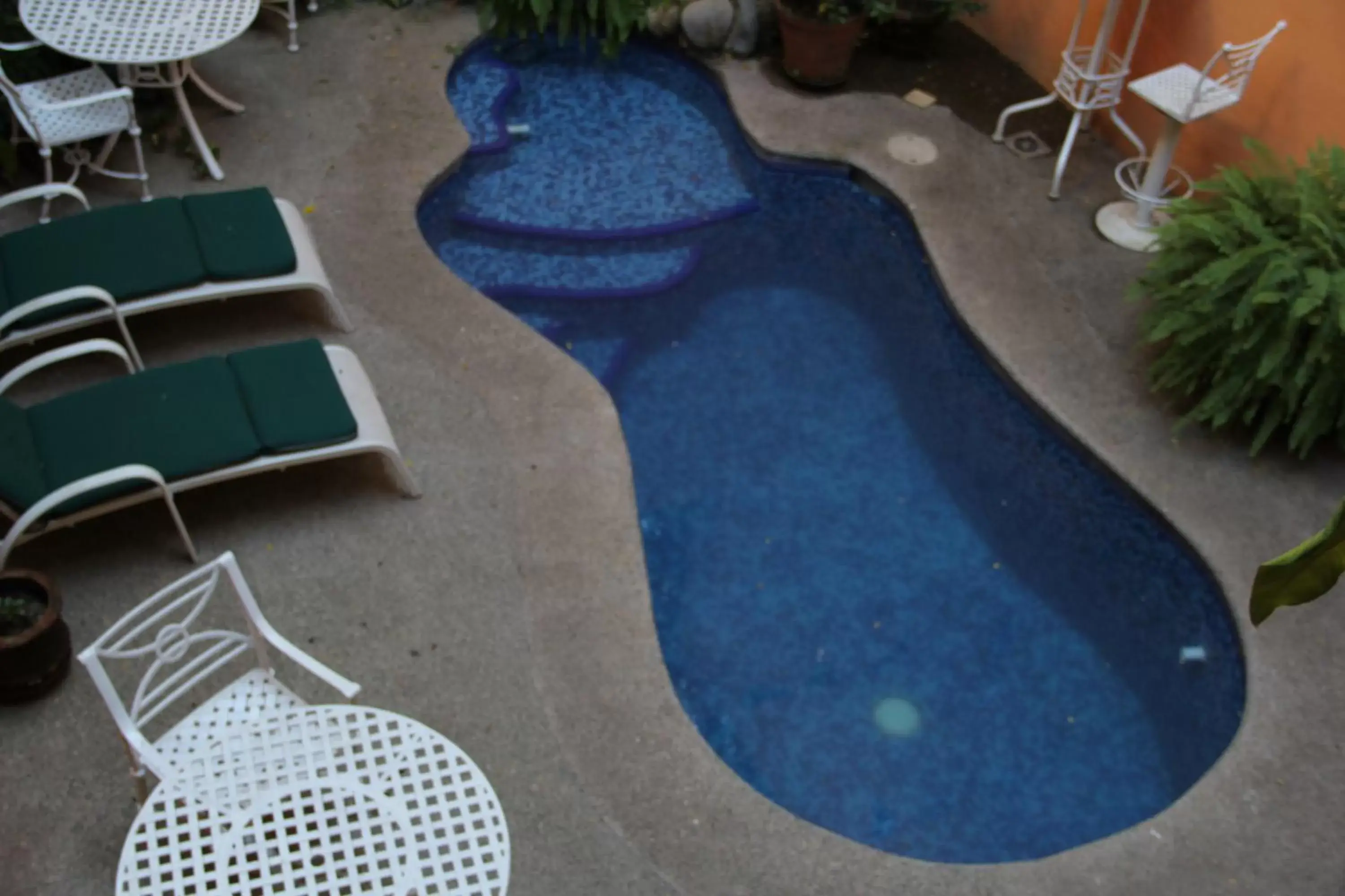 Pool View in Villas Vista Suites