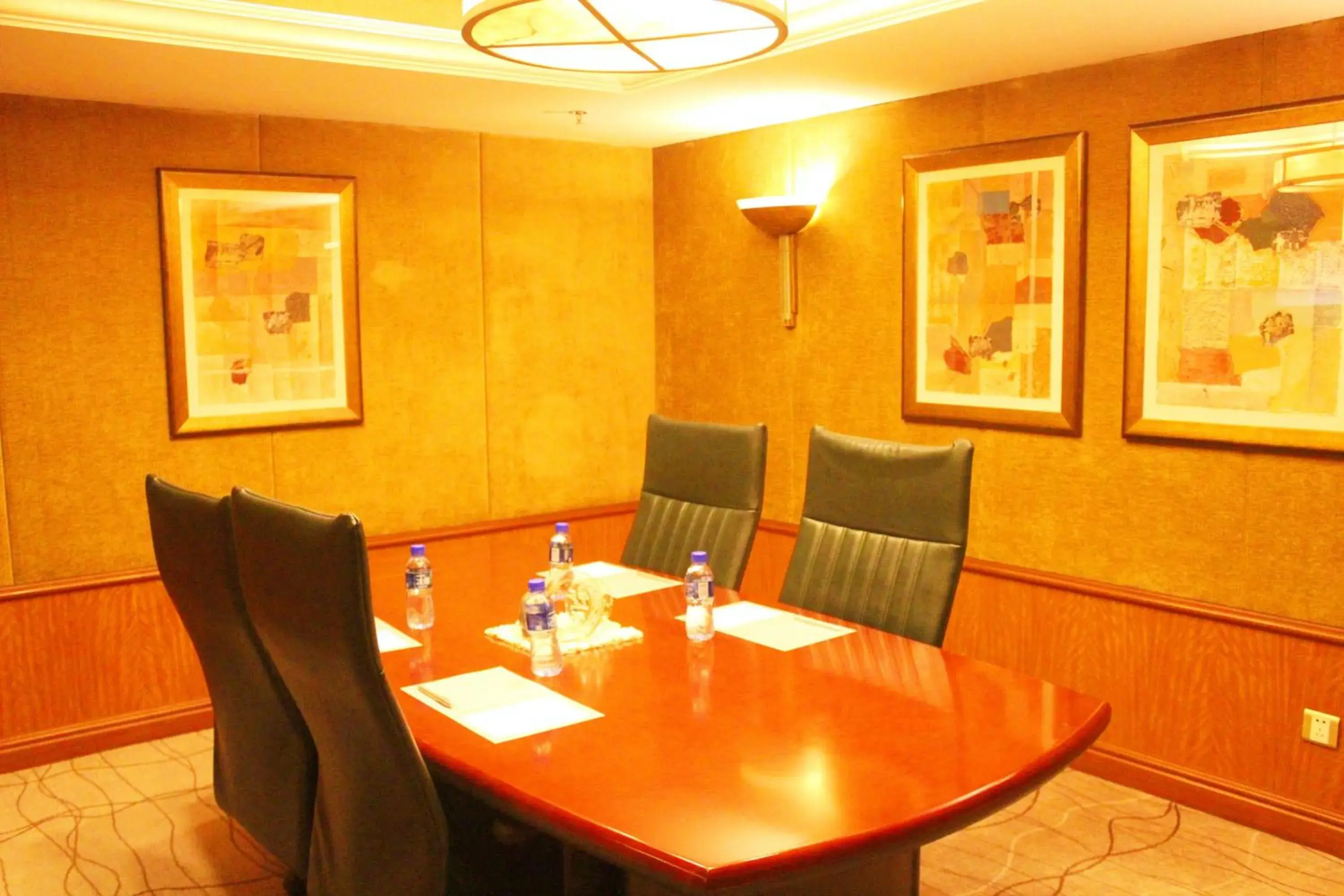 Business facilities, Restaurant/Places to Eat in Air China Boyue Beijing Hotel