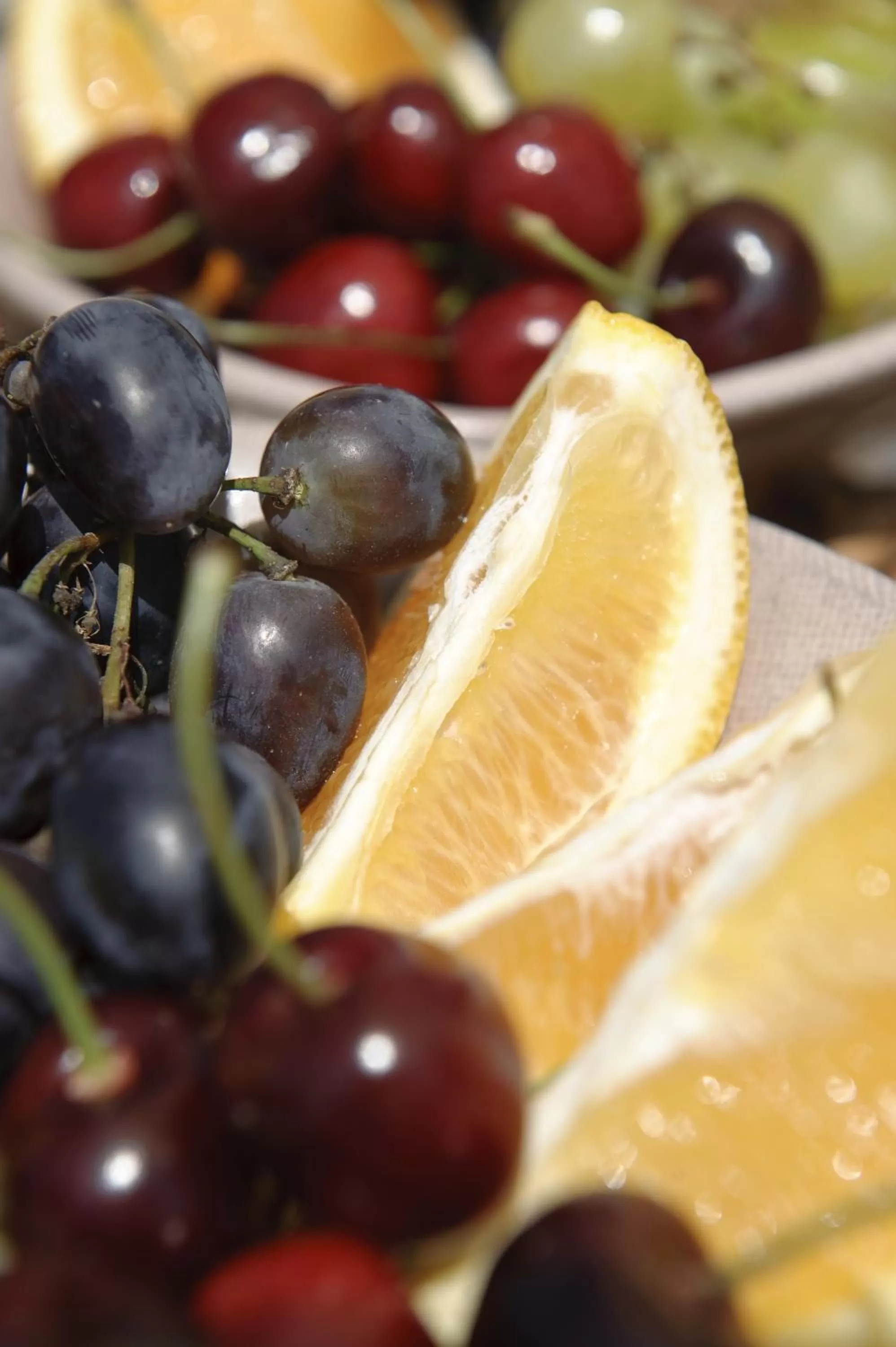 Food close-up in Relais Parco Cavalonga