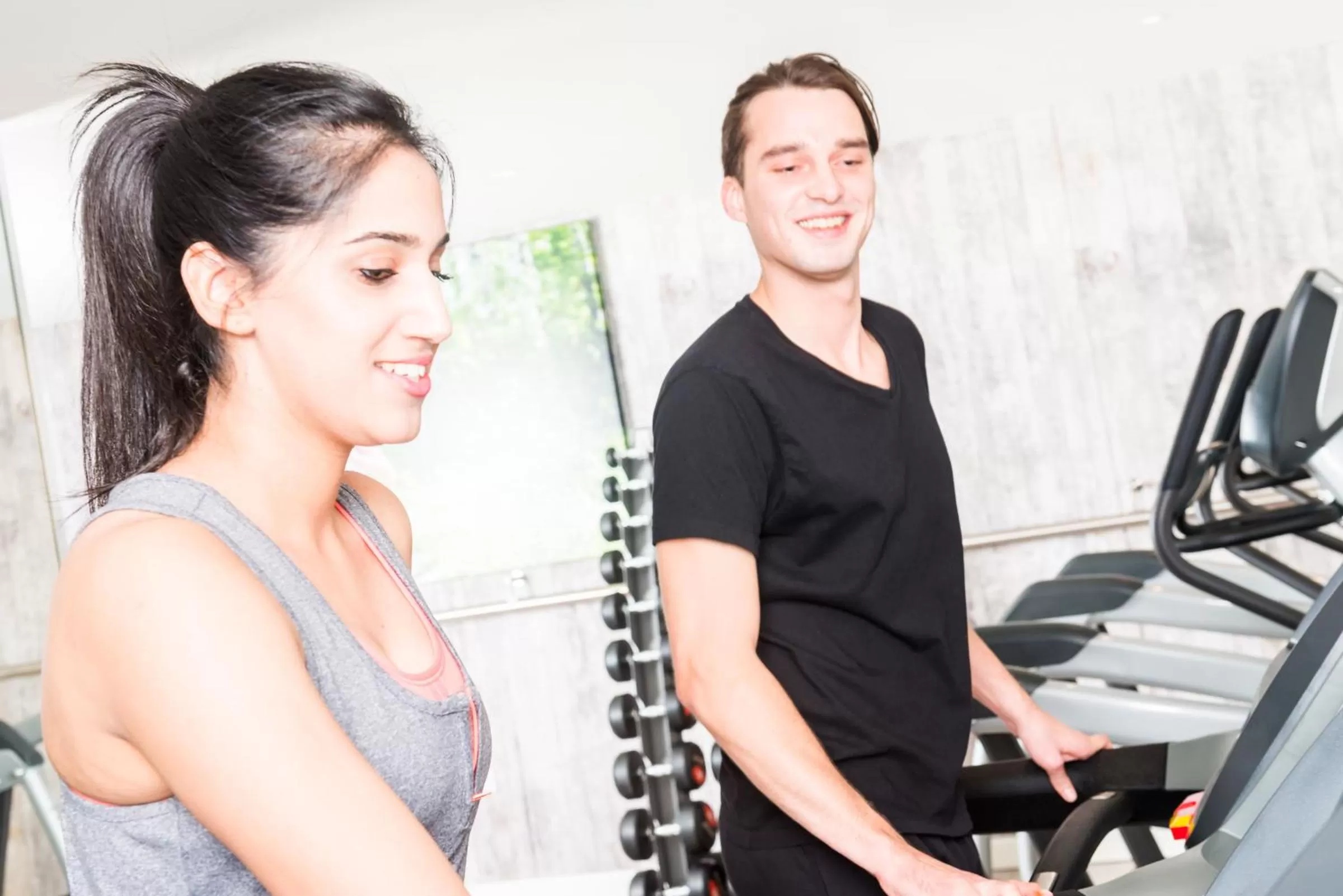 Fitness centre/facilities in Ramada Encore Leicester City Centre