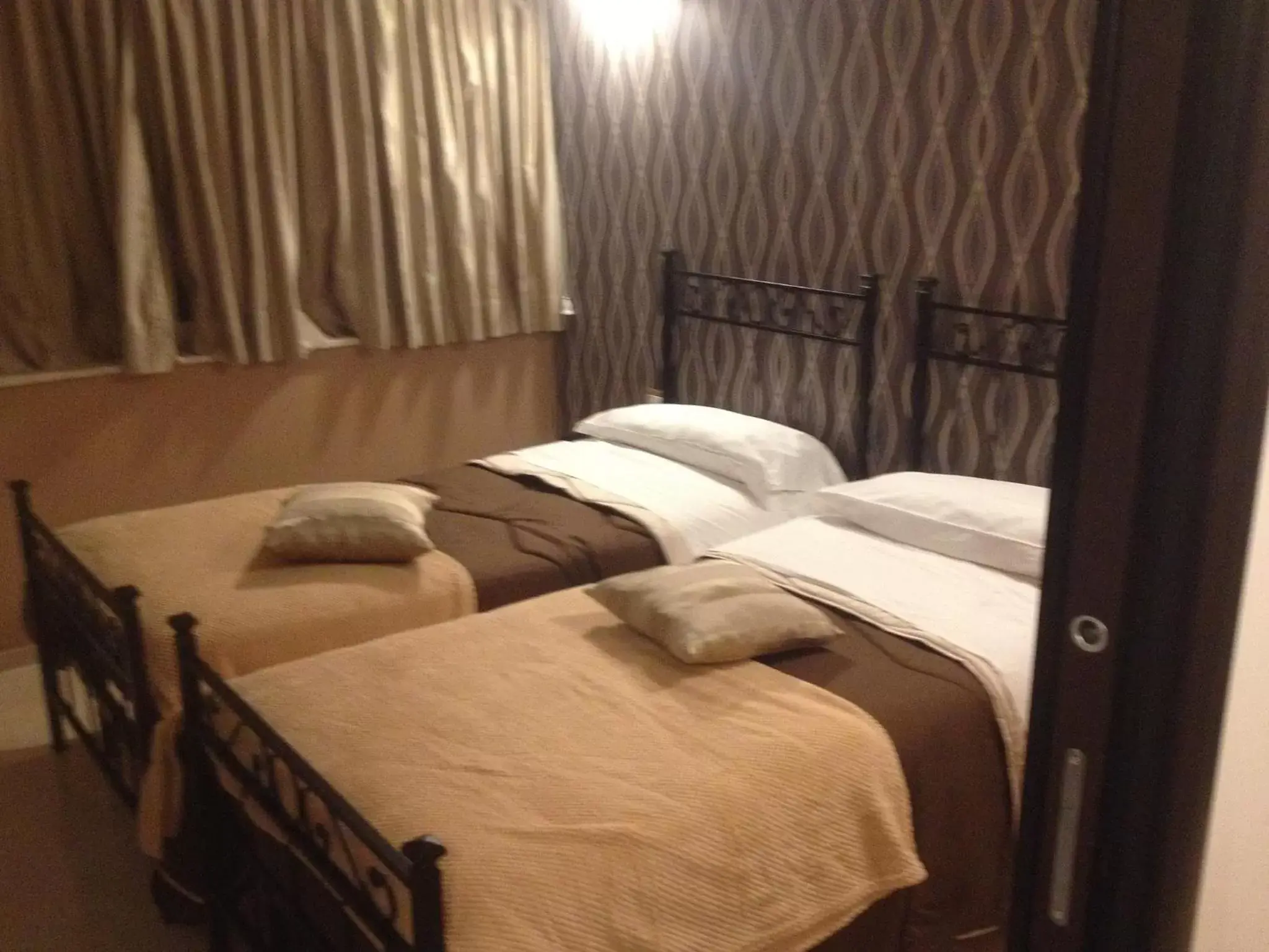 Bedroom, Bed in Terrazza Partenopea