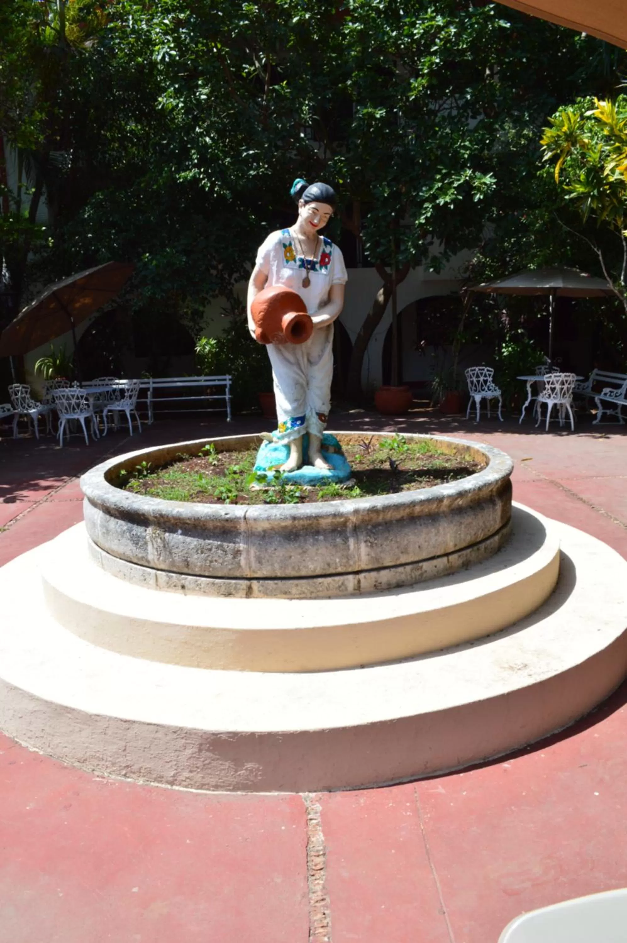 Children in Hotel San Clemente