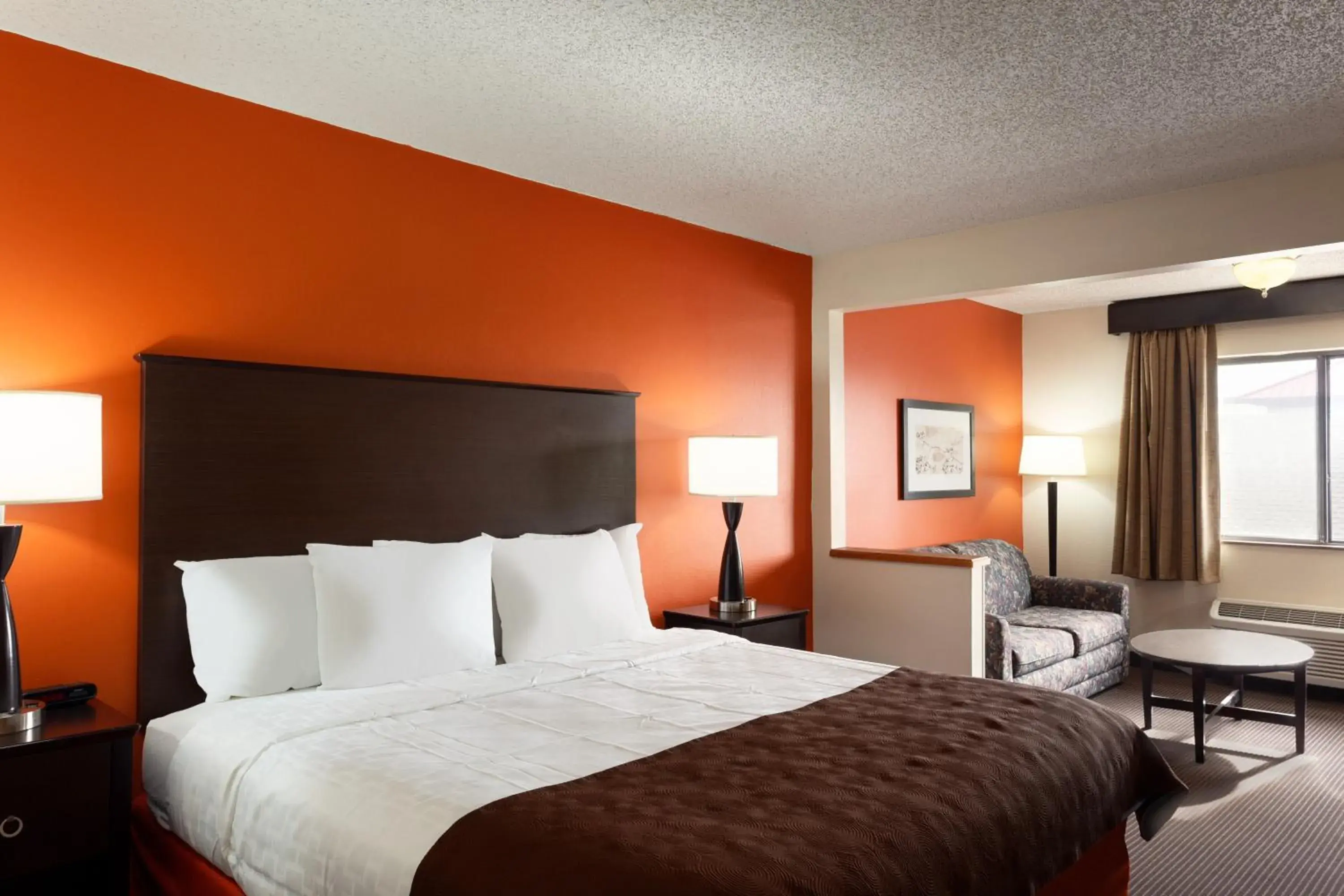 Photo of the whole room, Bed in AmericInn by Wyndham Salina