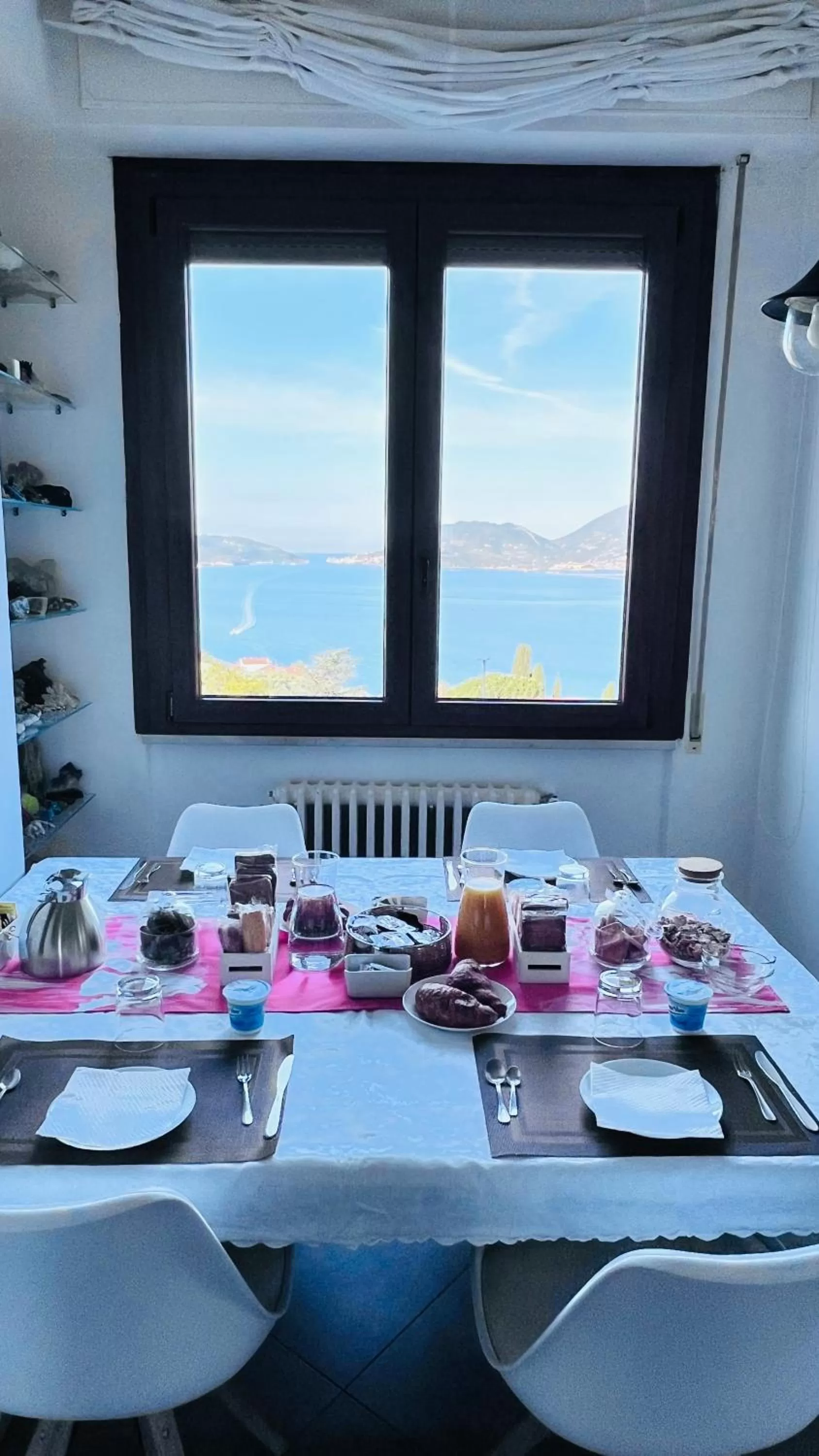 Breakfast in B&B Camera Bellavista