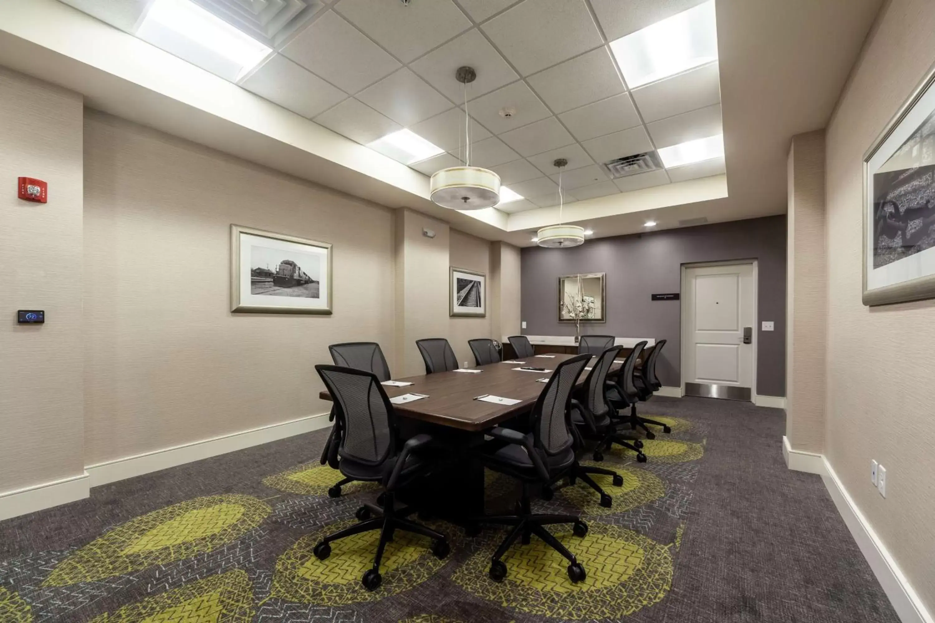 Meeting/conference room in Hilton Garden Inn Martinsburg