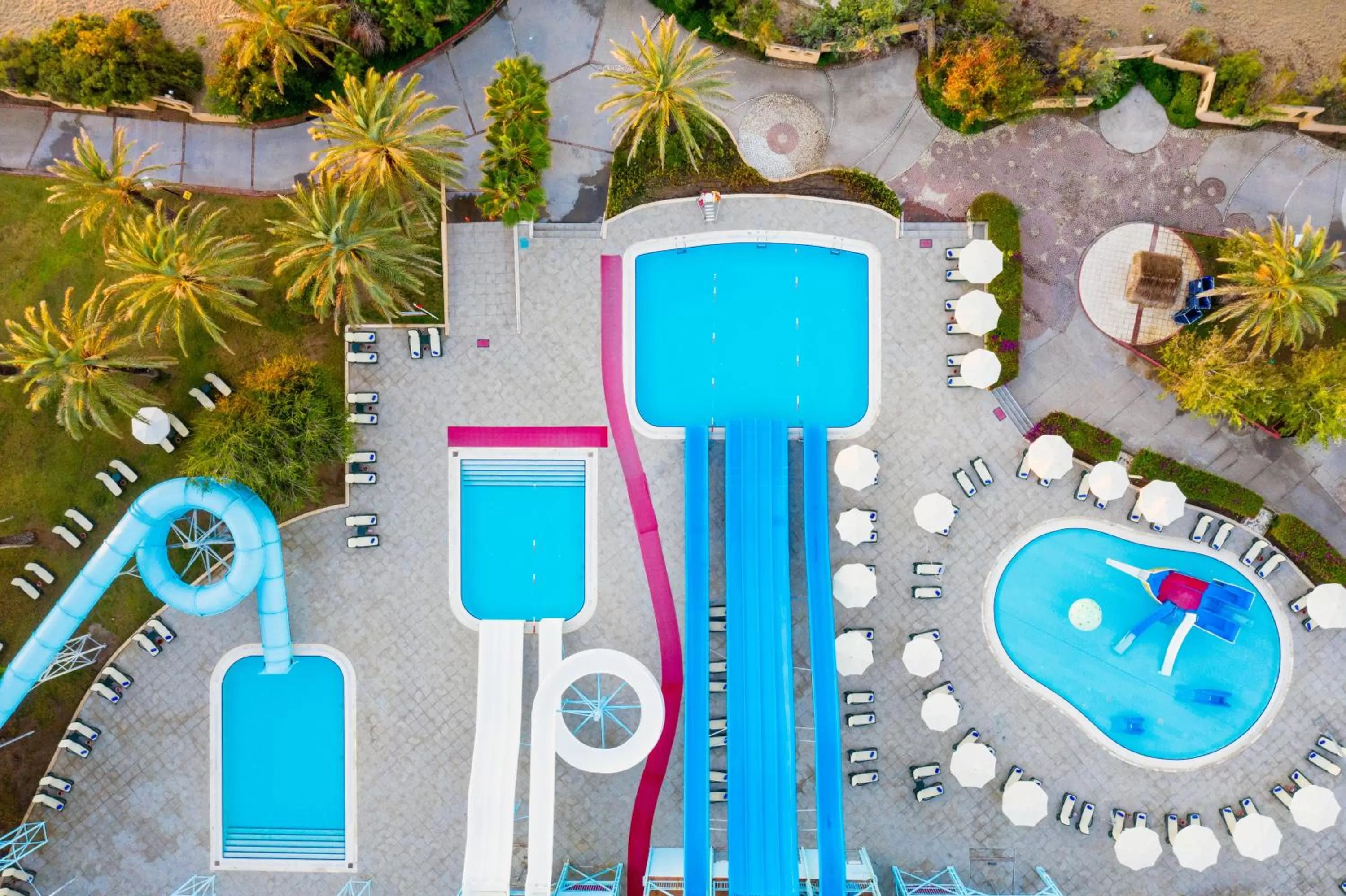 Activities in Asteria Family Resort Belek