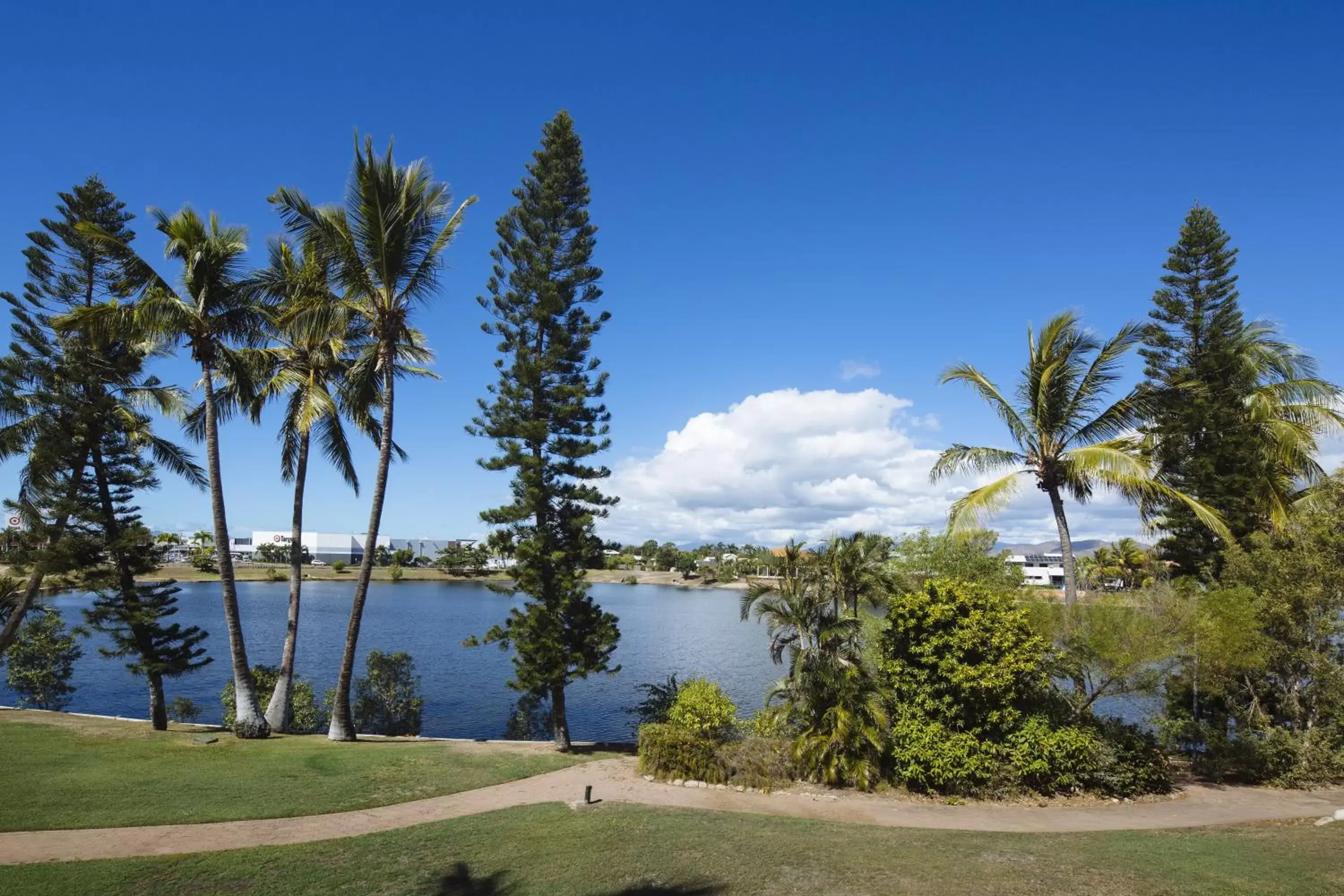 Natural landscape in Mercure Townsville