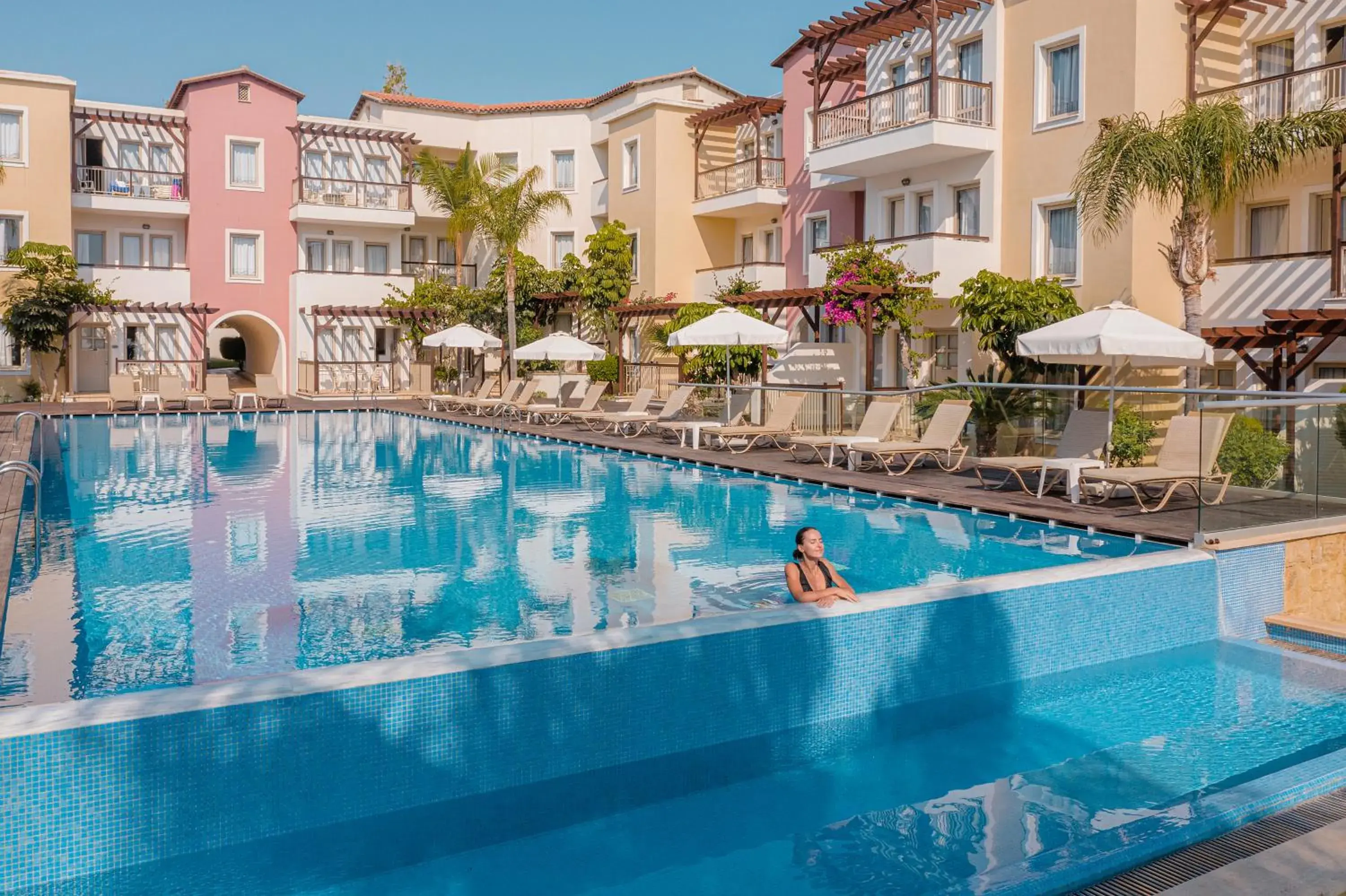 Swimming Pool in Louis Althea Beach