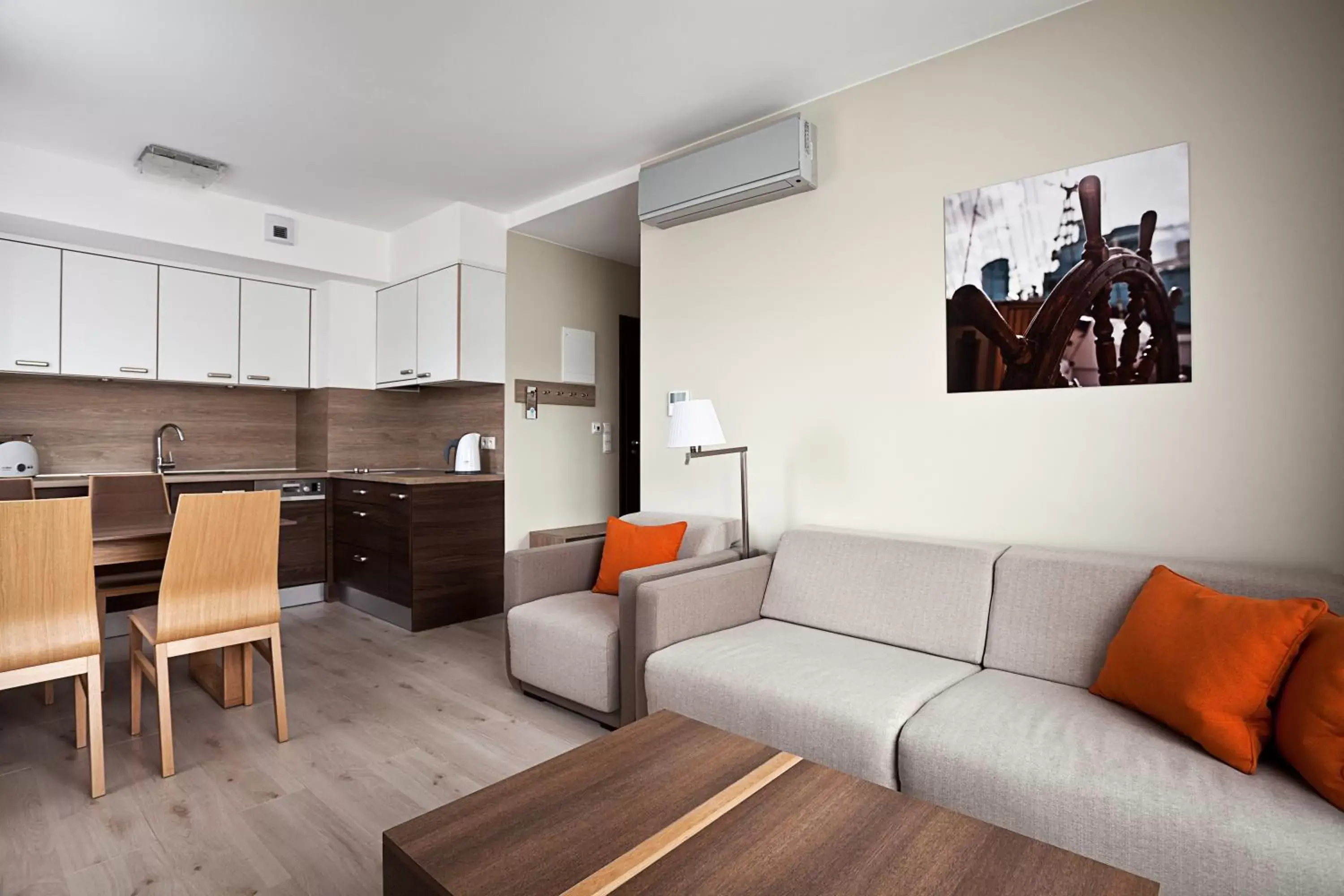 Family Two-Bedroom Apartment in Gwiazda Morza Resort SPA&SPORT Family Two-Bedroom Apartment in Gwiazda Morza Resort SPA&SPORT