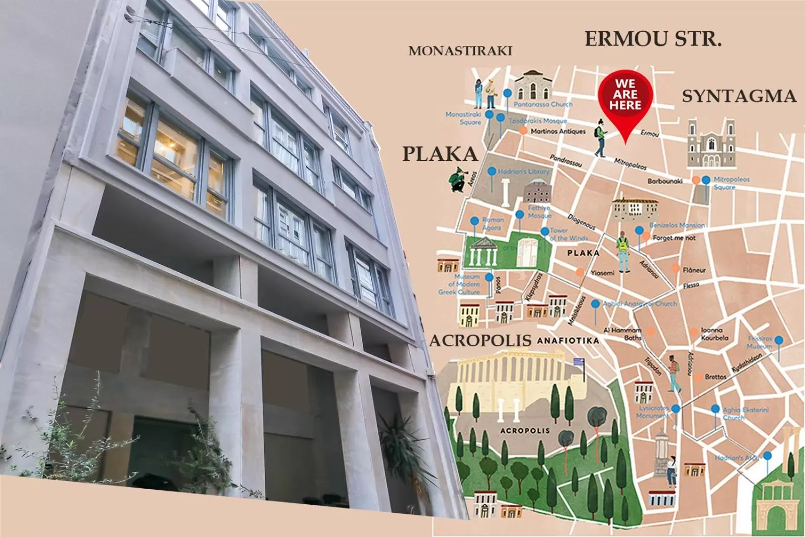 Neighbourhood in Ab Athens