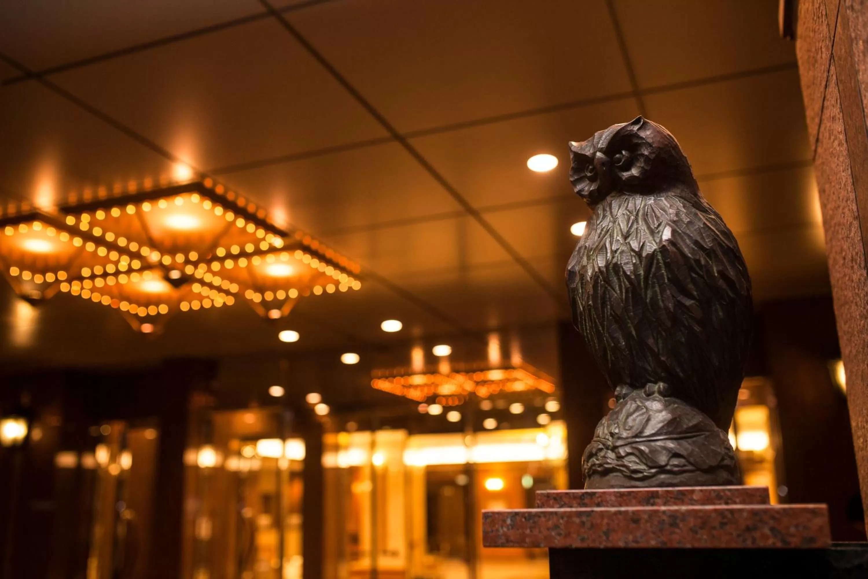 Property building in HOTEL MYSTAYS Sapporo Aspen