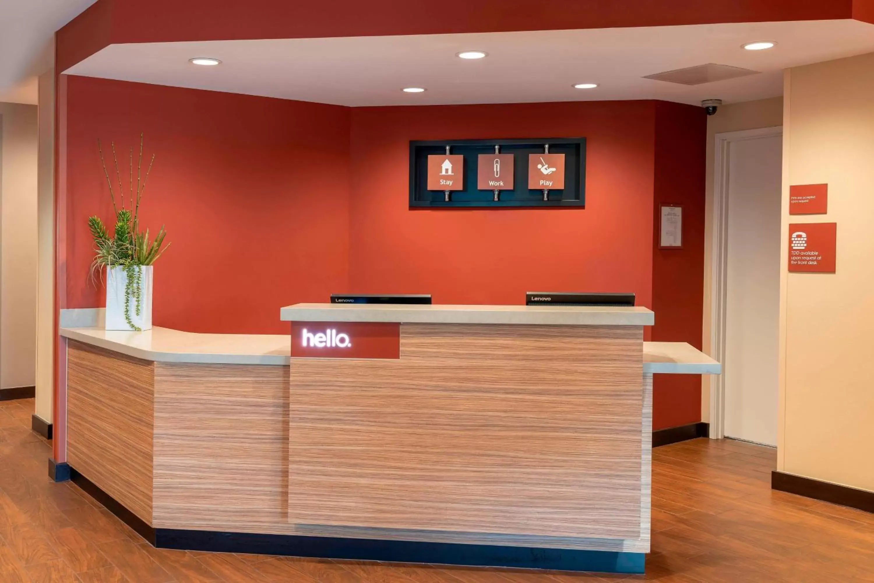 Lobby or reception, Lobby/Reception in TownePlace Suites by Marriott Louisville North